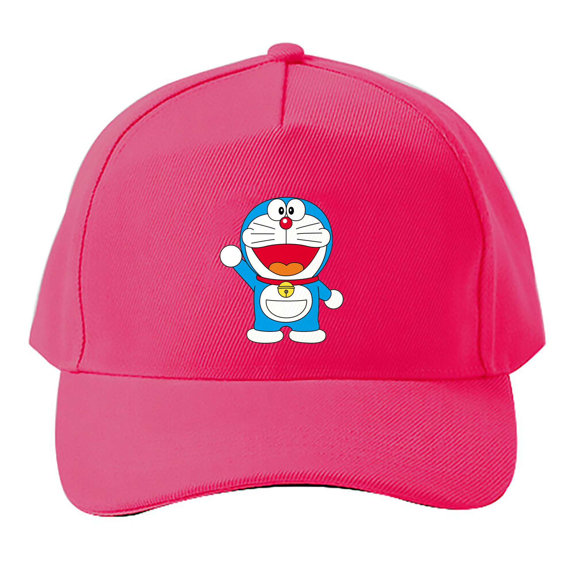 （画像用） ドラえもん Doraemon ベースボールキャップ 綿100％ 男女兼用 帽子 スポーツ
