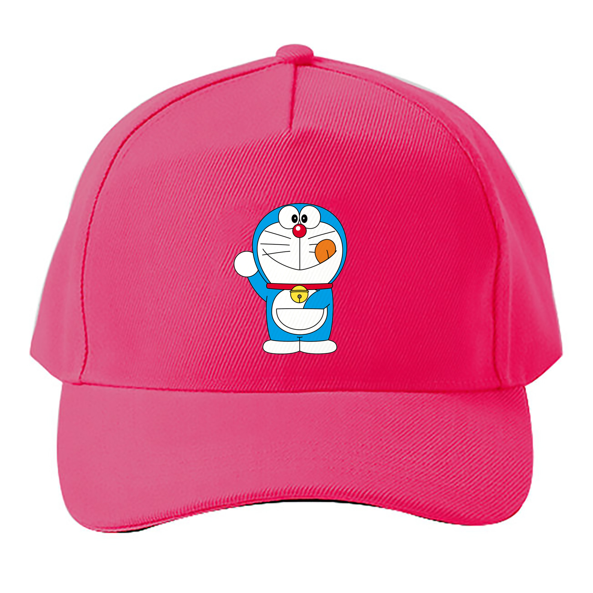 （画像用） ドラえもん Doraemon ベースボールキャップ 綿100％ 男女兼用 帽子 スポーツ