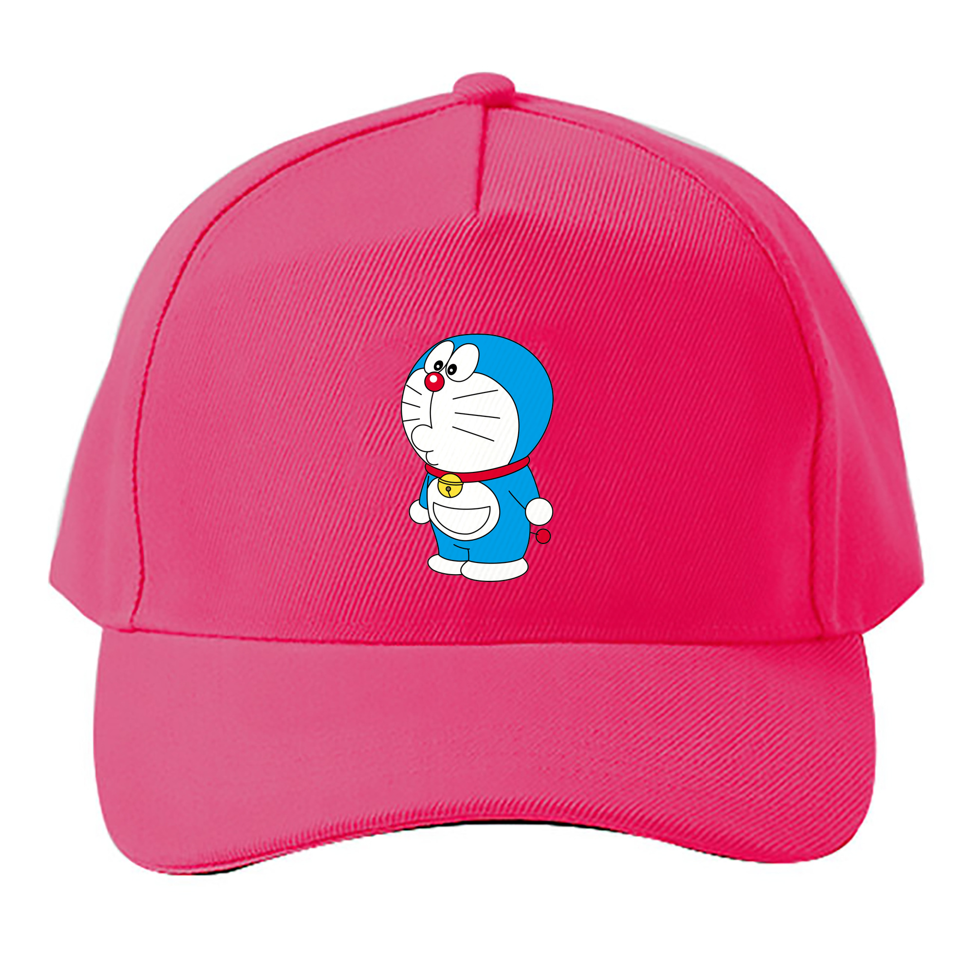 （画像用） ドラえもん Doraemon ベースボールキャップ 綿100％ 男女兼用 帽子 スポーツ