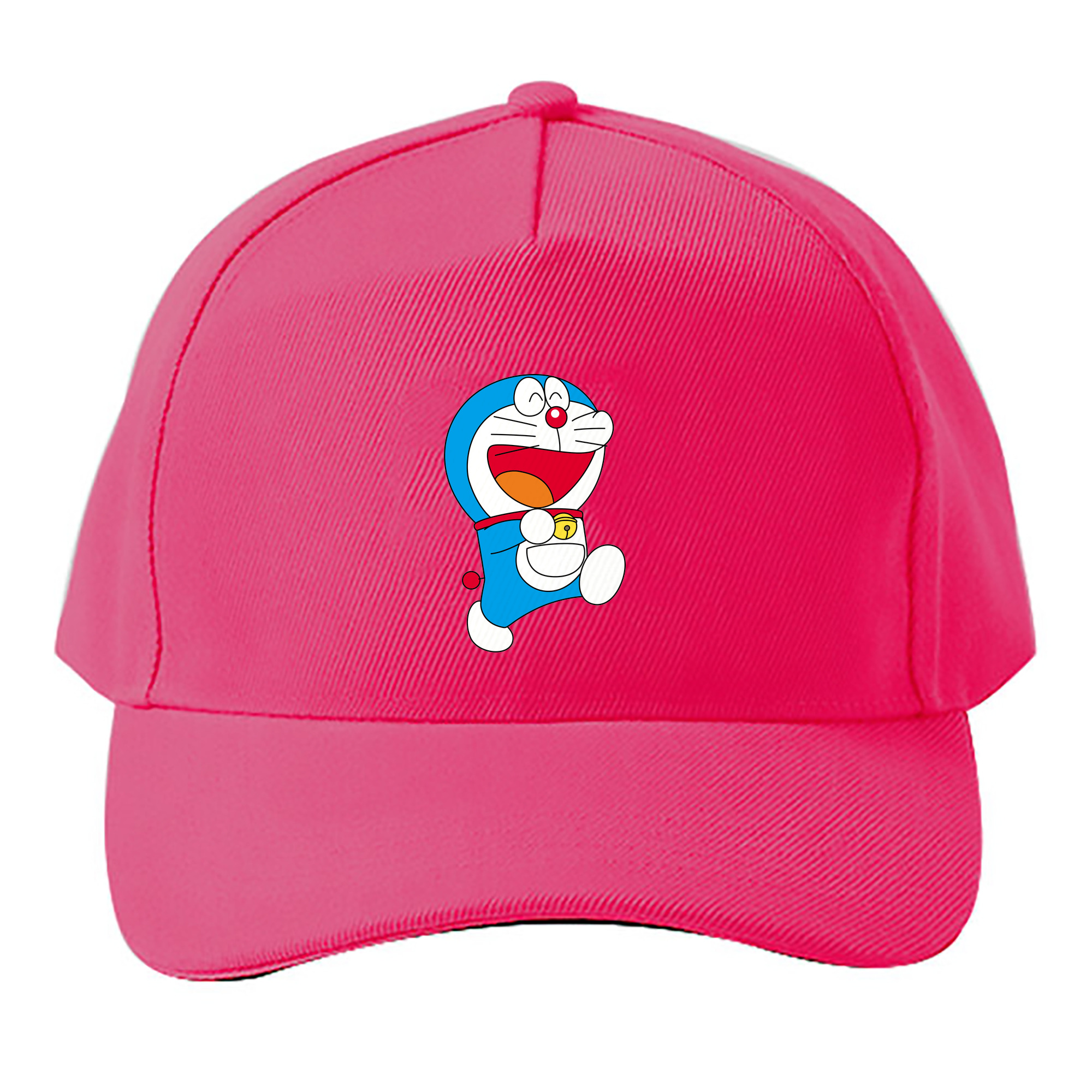 （画像用） ドラえもん Doraemon ベースボールキャップ 綿100％ 男女兼用 帽子 スポーツ