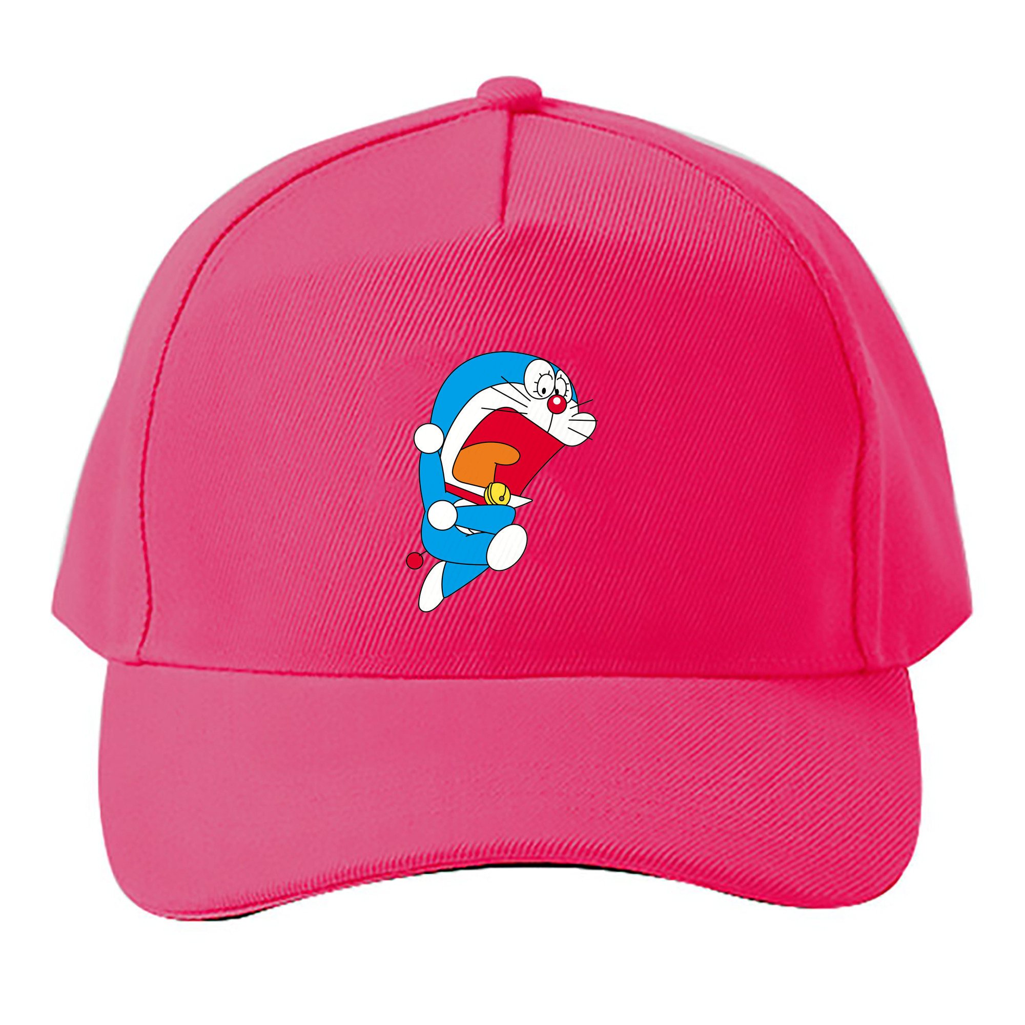 （画像用） ドラえもん Doraemon ベースボールキャップ 綿100％ 男女兼用 帽子 スポーツ