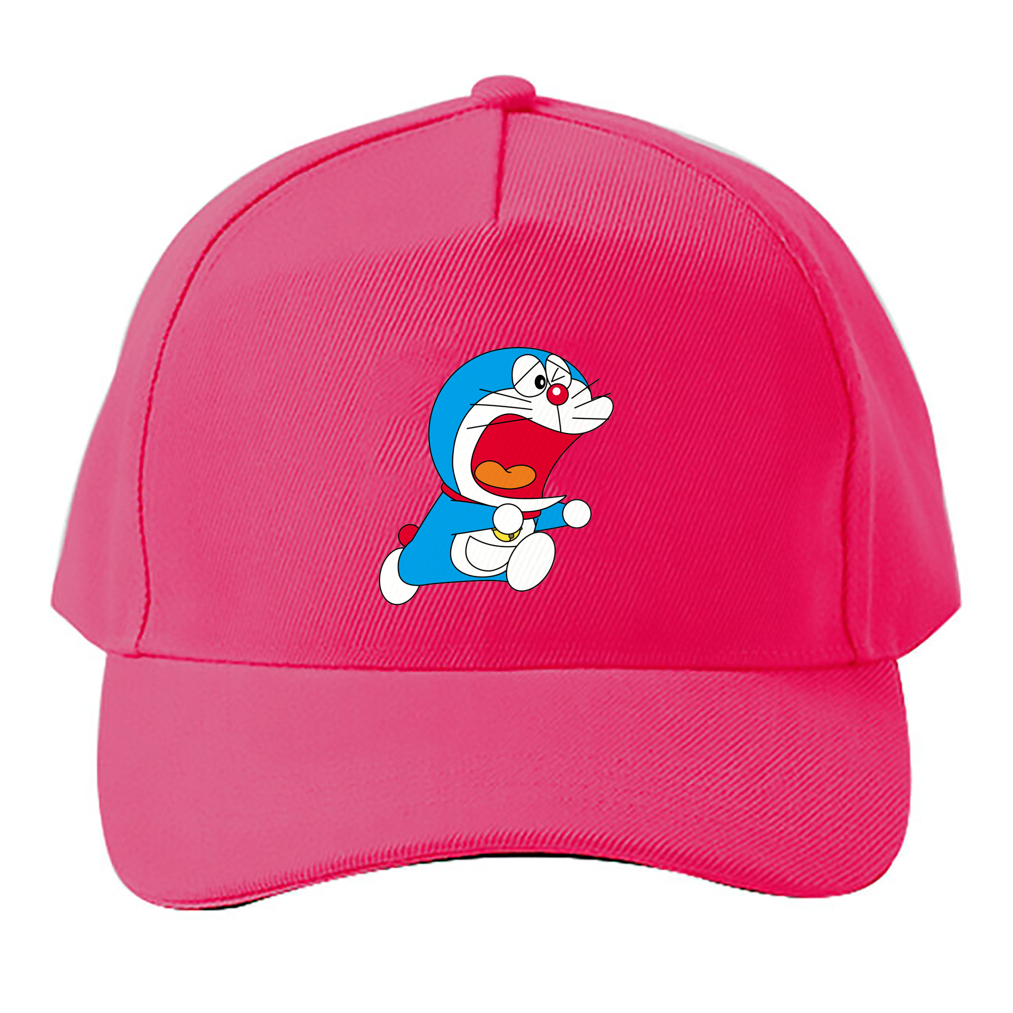 （画像用） ドラえもん Doraemon ベースボールキャップ 綿100％ 男女兼用 帽子 スポーツ