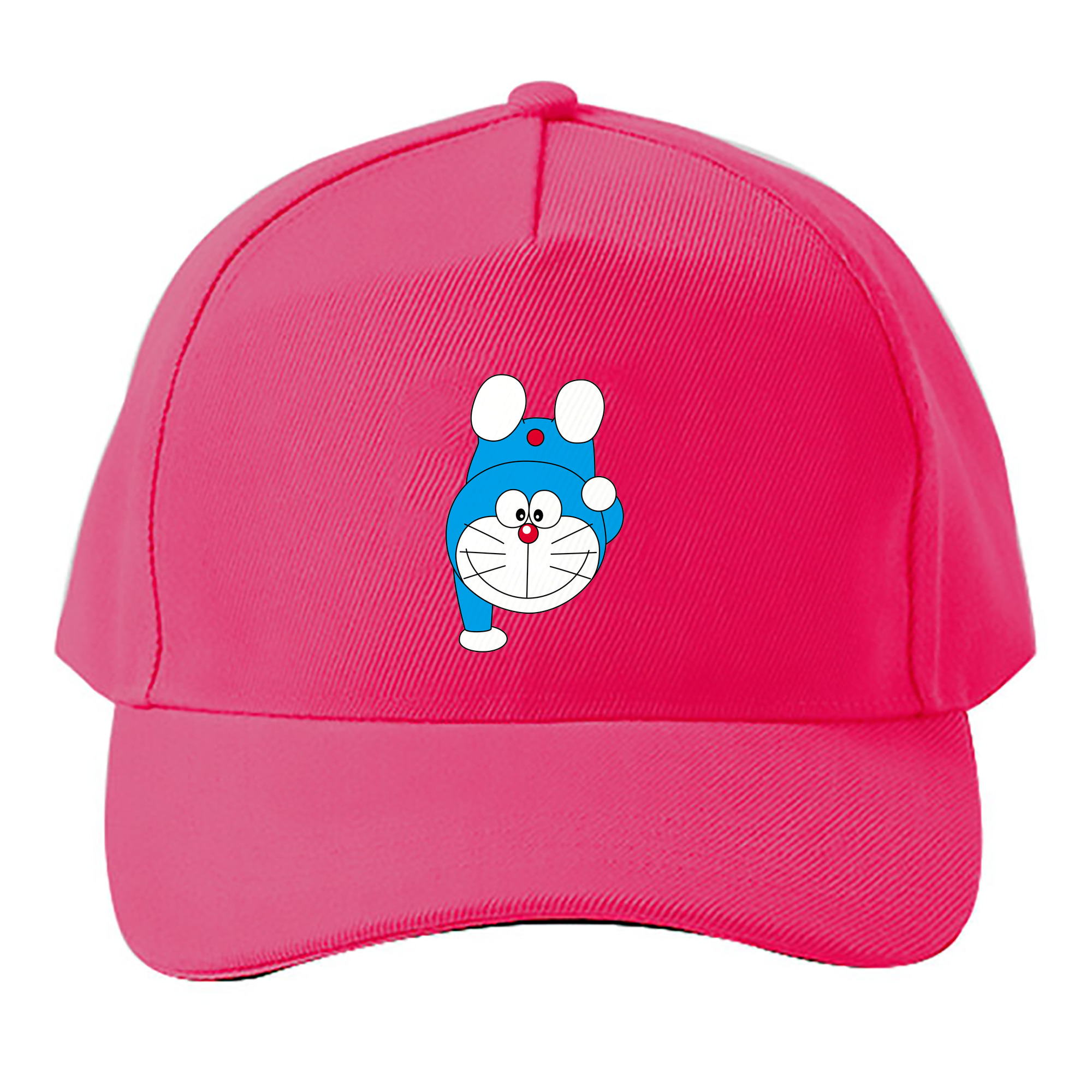 （画像用） ドラえもん Doraemon ベースボールキャップ 綿100％ 男女兼用 帽子 スポーツ