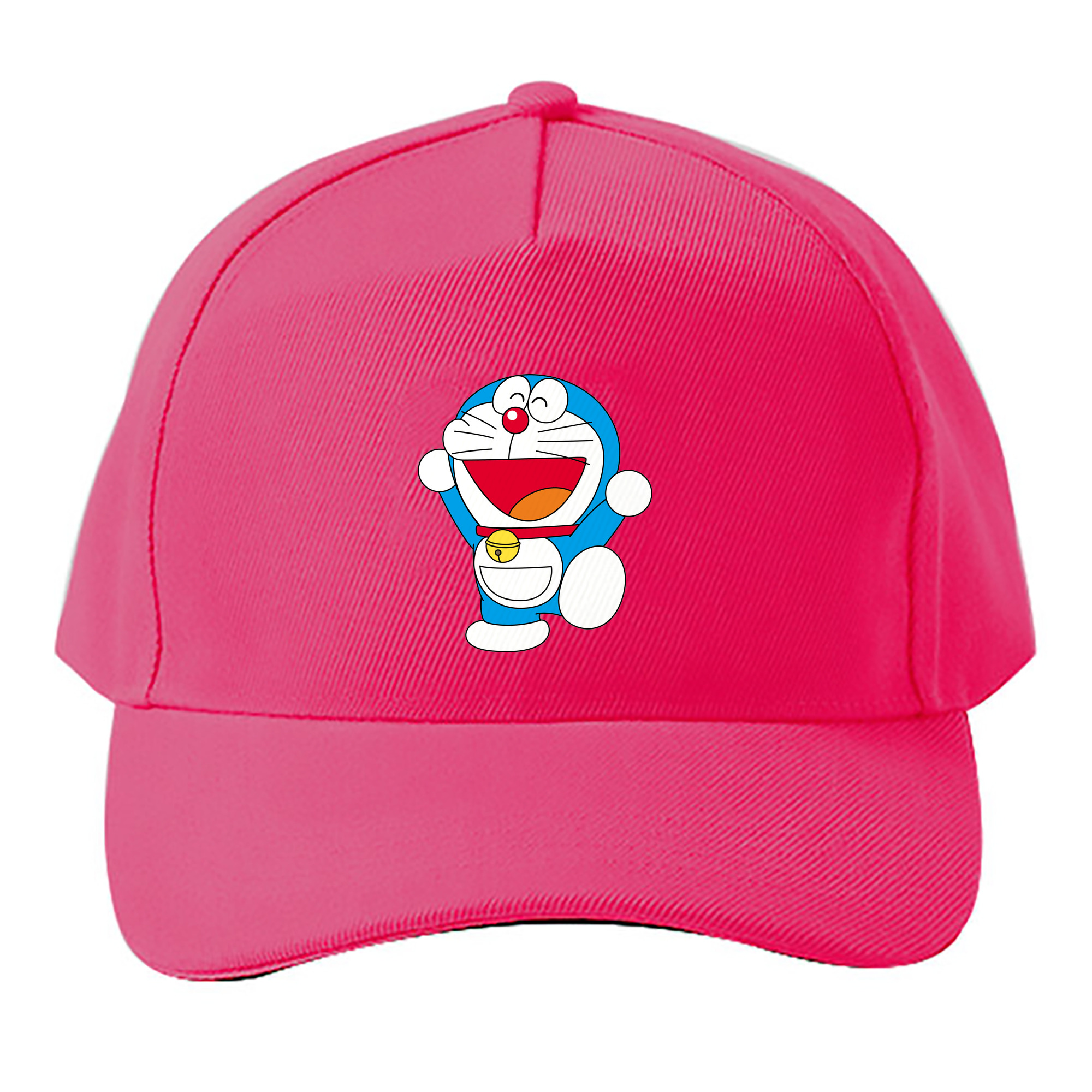 （画像用） ドラえもん Doraemon ベースボールキャップ 綿100％ 男女兼用 帽子 スポーツ