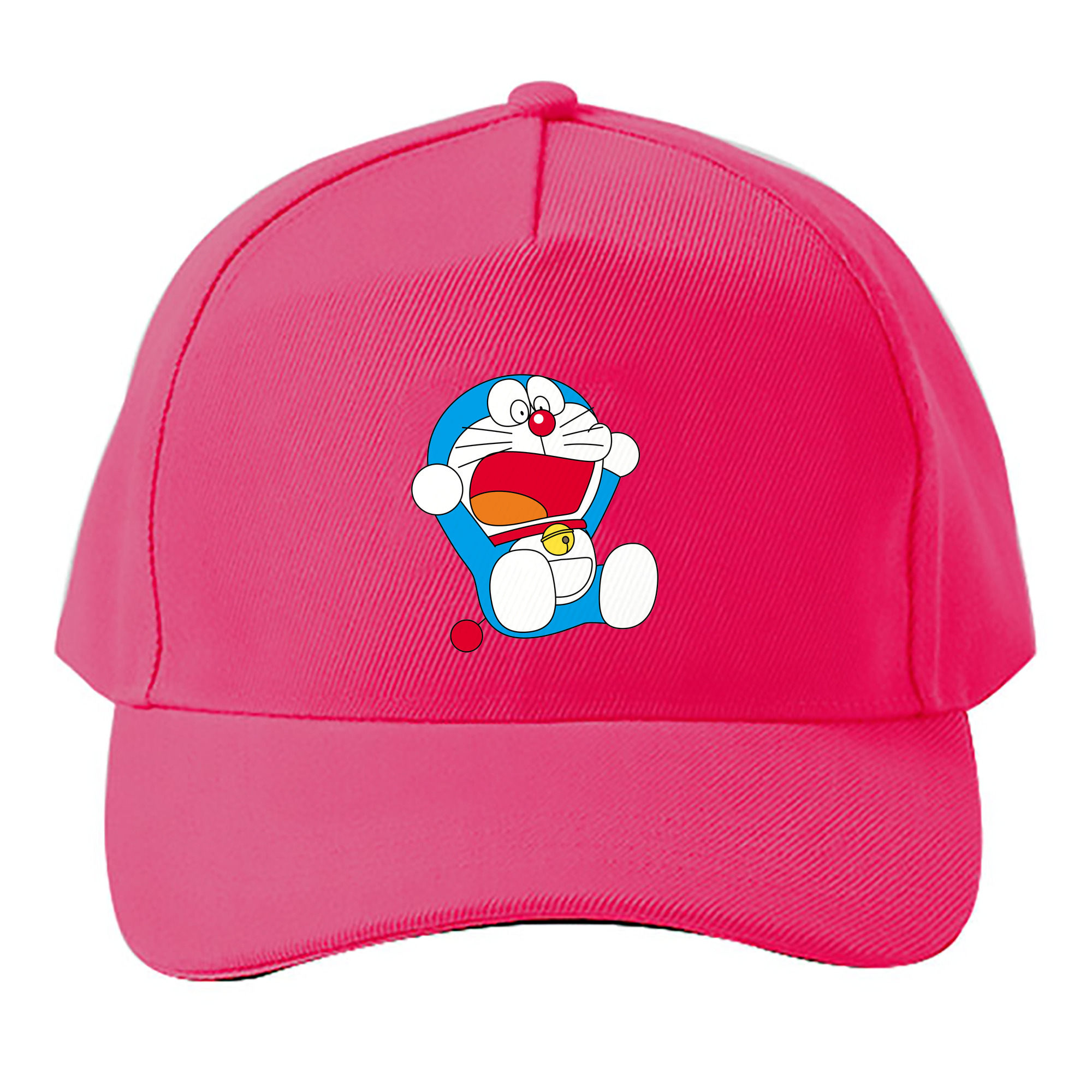 （画像用） ドラえもん Doraemon ベースボールキャップ 綿100％ 男女兼用 帽子 スポーツ