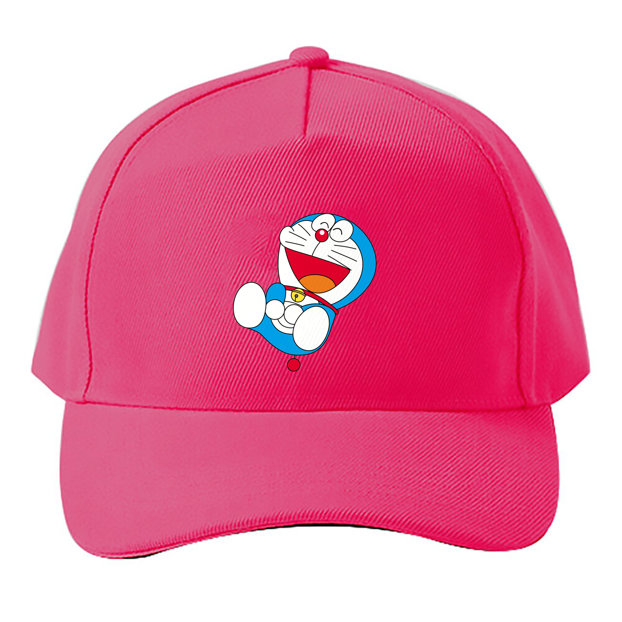 （画像用） ドラえもん Doraemon ベースボールキャップ 綿100％ 男女兼用 帽子 スポーツ