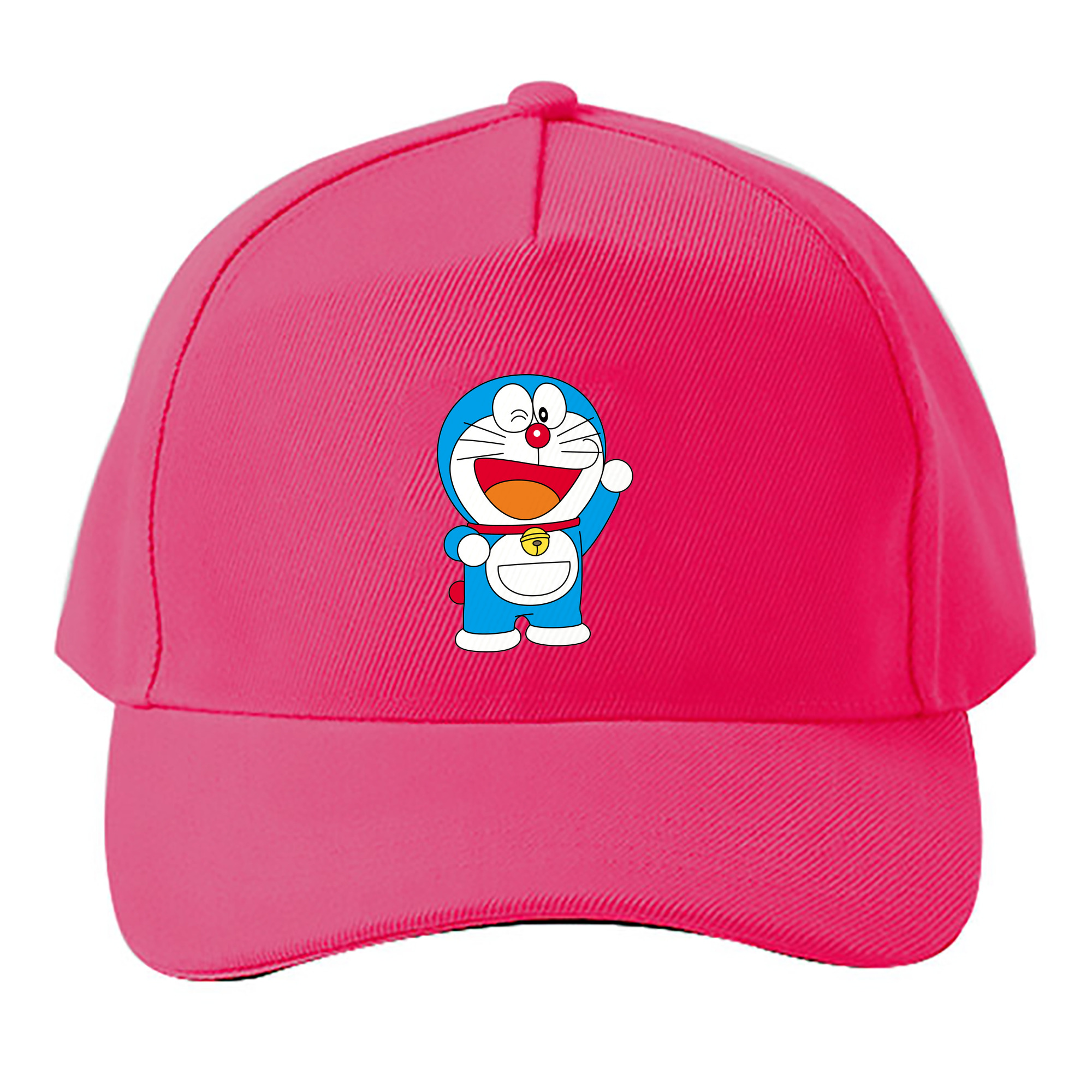 （画像用） ドラえもん Doraemon ベースボールキャップ 綿100％ 男女兼用 帽子 スポーツ