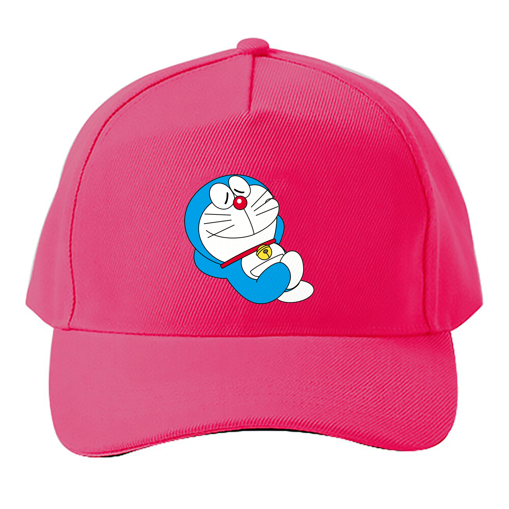 （画像用） ドラえもん Doraemon ベースボールキャップ 綿100％ 男女兼用 帽子 スポーツ