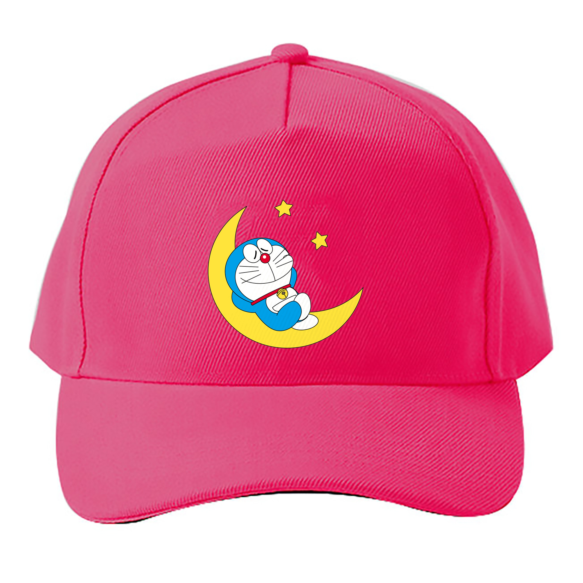 （画像用） ドラえもん Doraemon ベースボールキャップ 綿100％ 男女兼用 帽子 スポーツ
