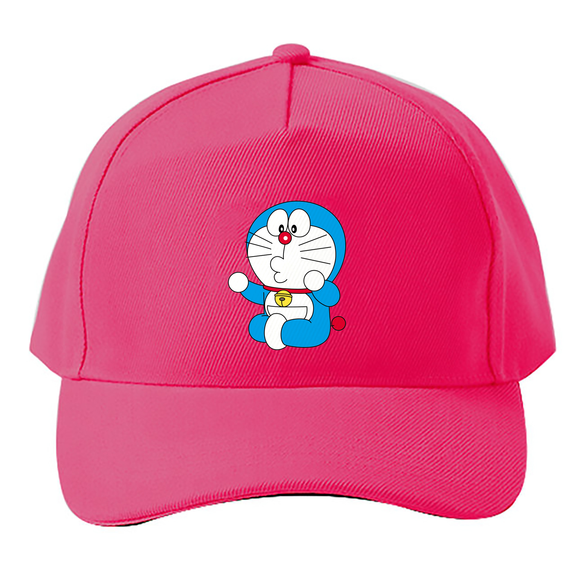 （画像用） ドラえもん Doraemon ベースボールキャップ 綿100％ 男女兼用 帽子 スポーツ