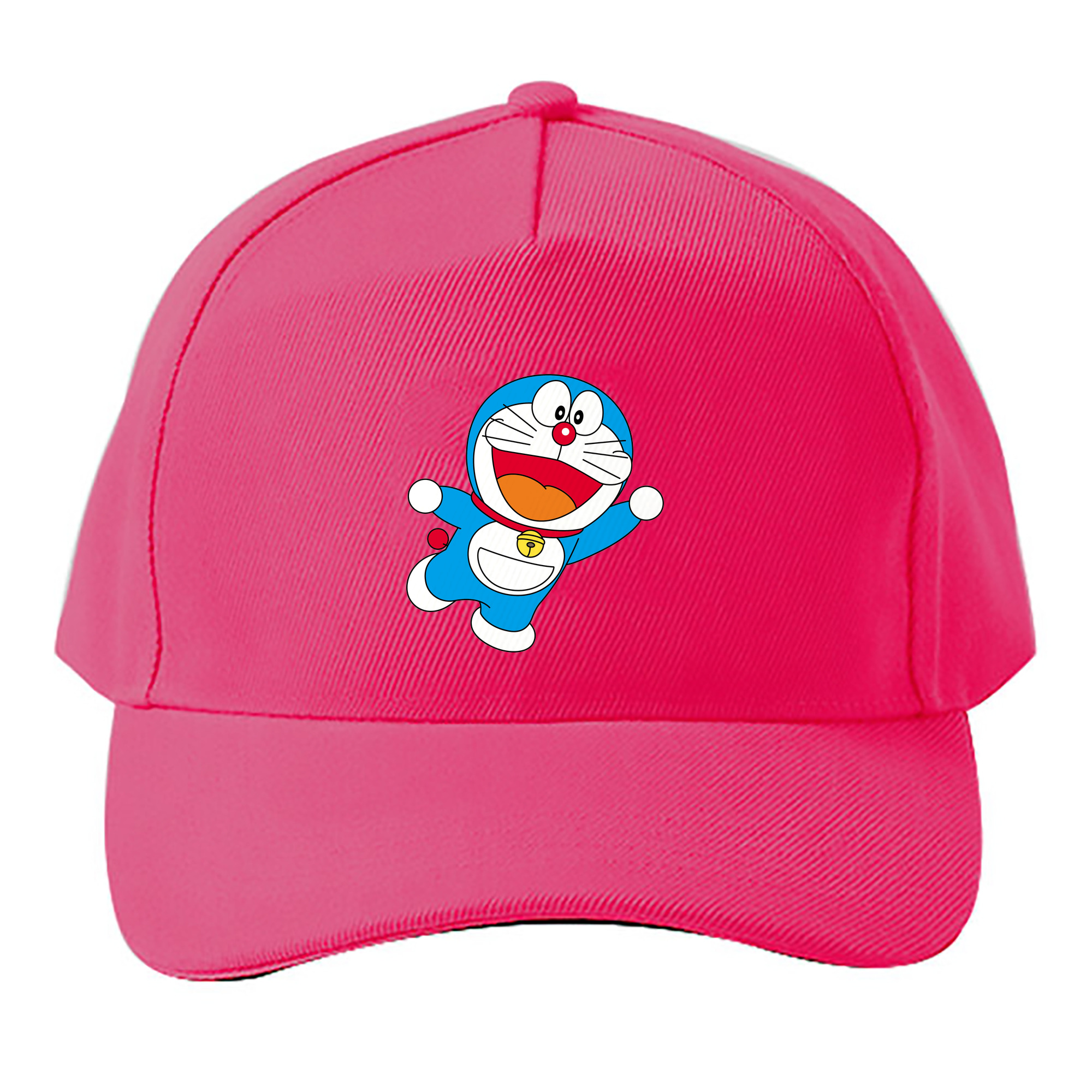 （画像用） ドラえもん Doraemon ベースボールキャップ 綿100％ 男女兼用 帽子 スポーツ