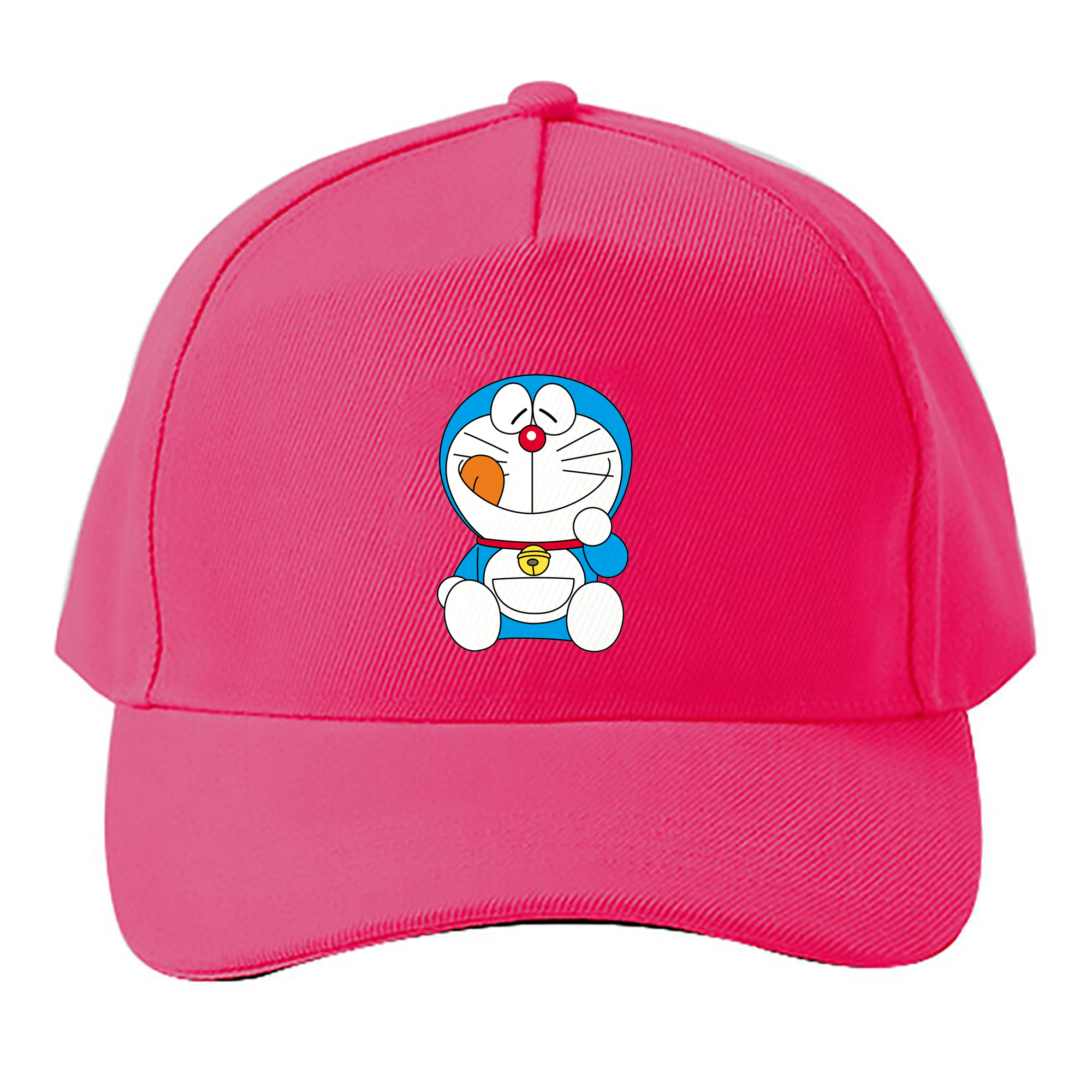 （画像用） ドラえもん Doraemon ベースボールキャップ 綿100％ 男女兼用 帽子 スポーツ