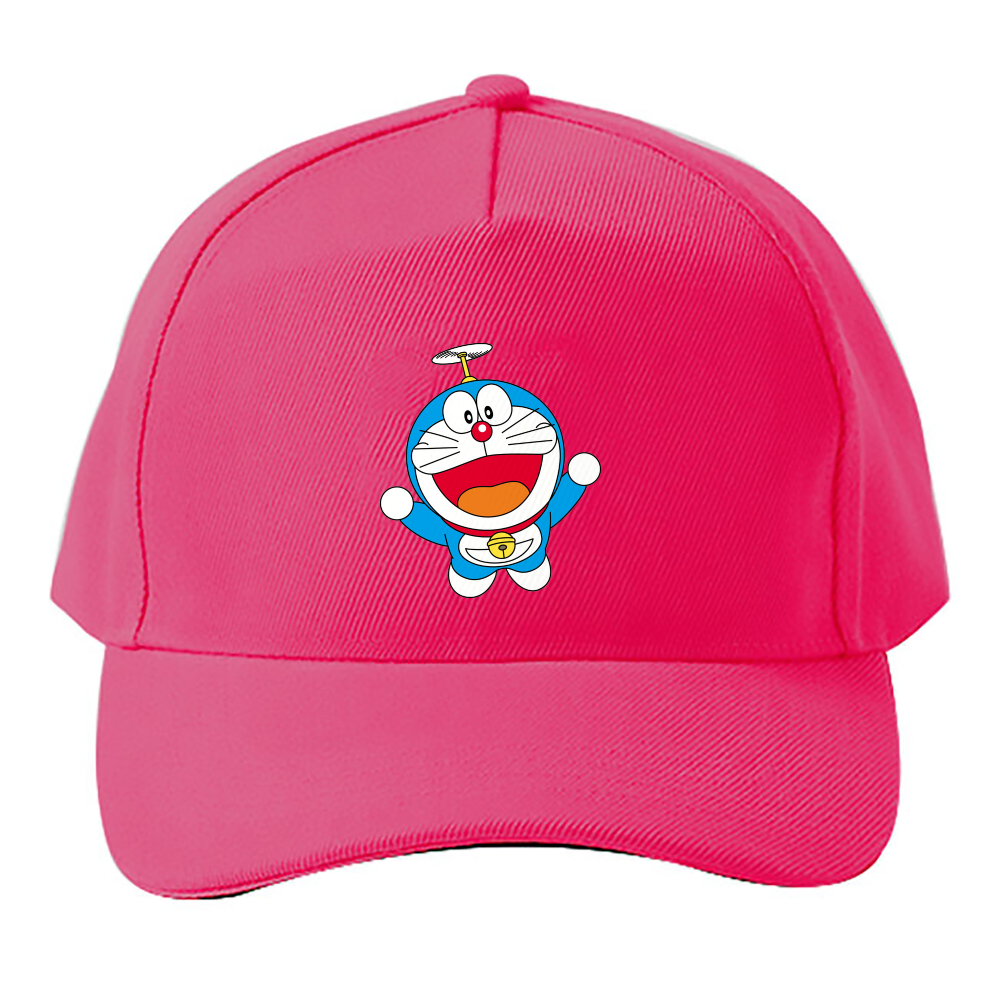 （画像用） ドラえもん Doraemon ベースボールキャップ 綿100％ 男女兼用 帽子 スポーツ