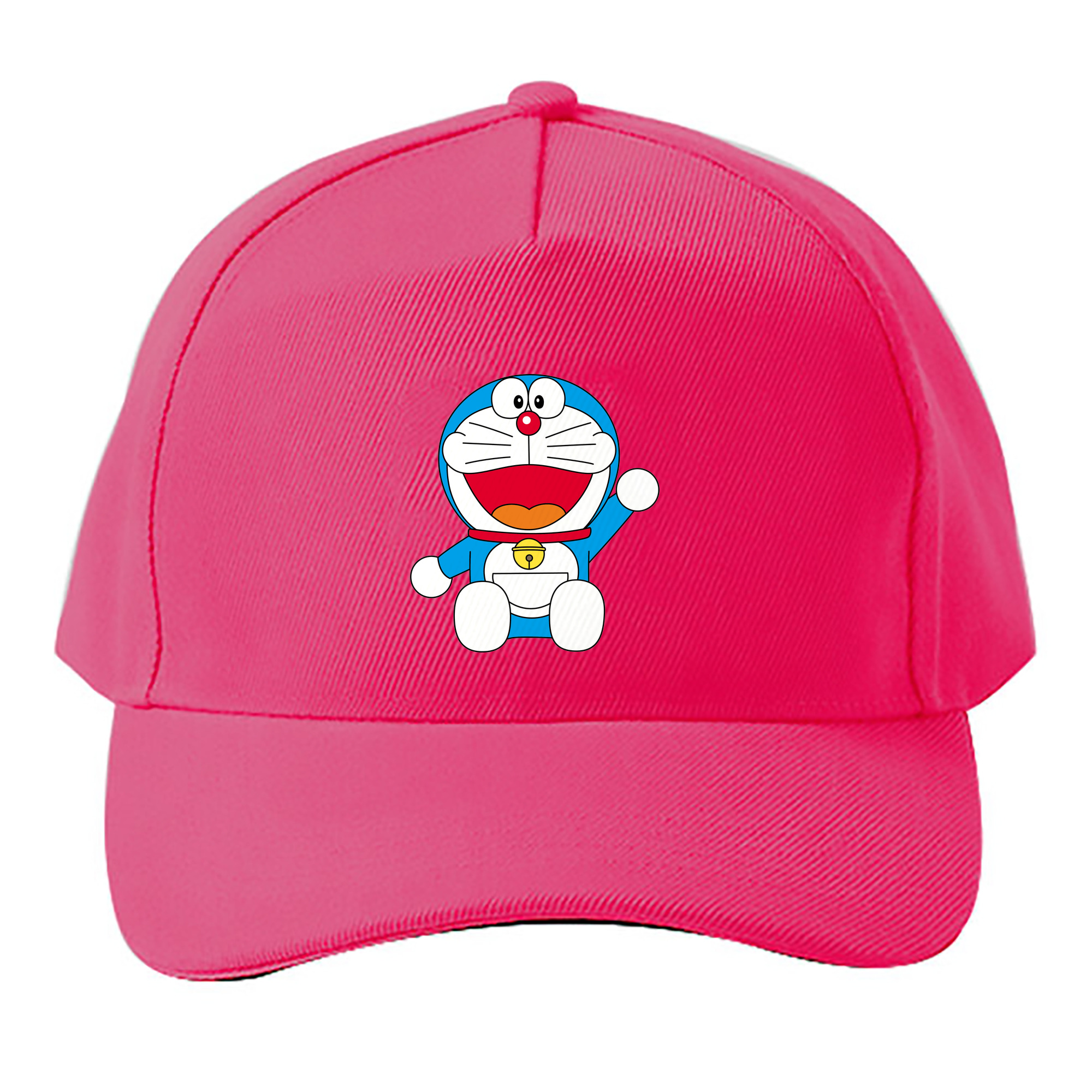 （画像用） ドラえもん Doraemon ベースボールキャップ 綿100％ 男女兼用 帽子 スポーツ