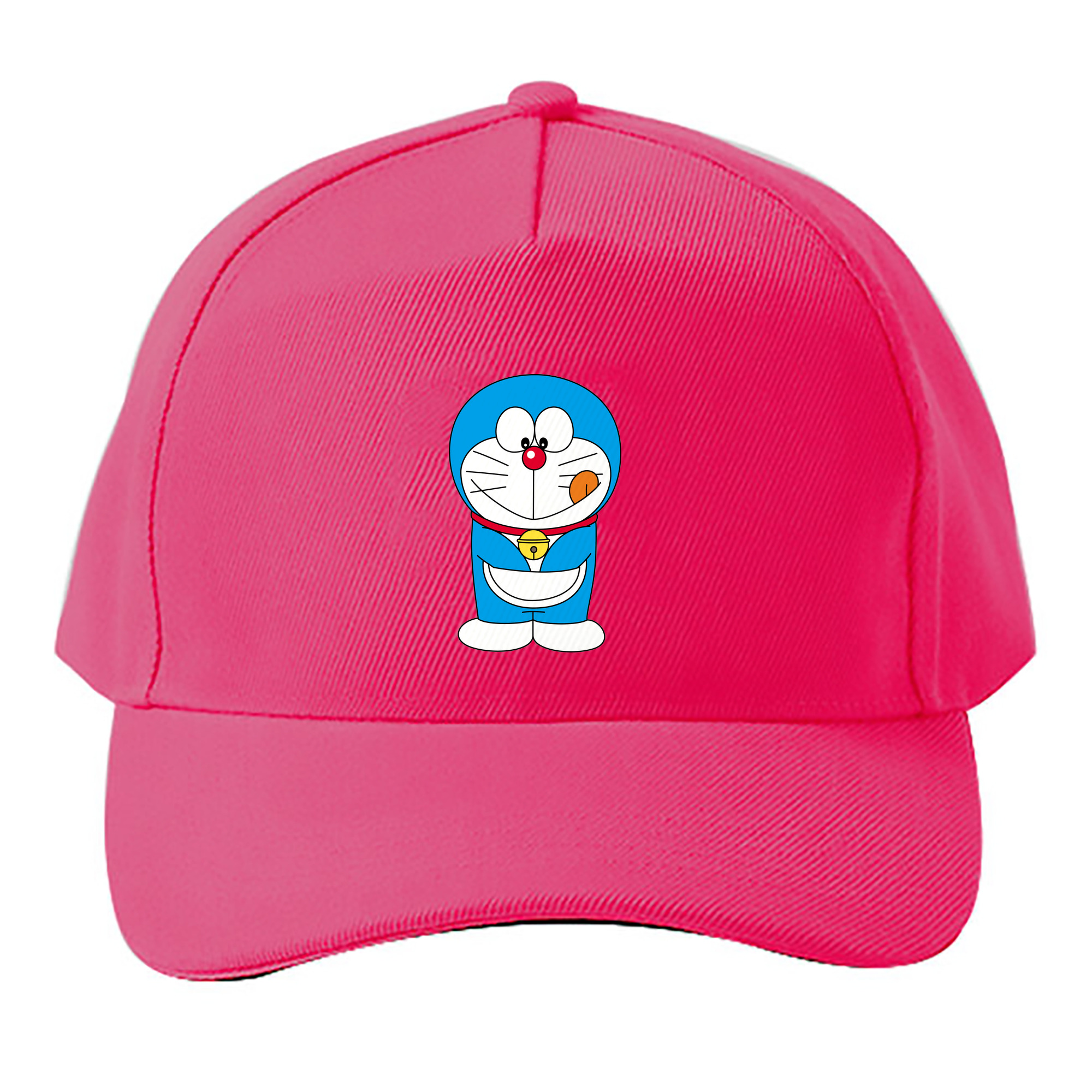 （画像用） ドラえもん Doraemon ベースボールキャップ 綿100％ 男女兼用 帽子 スポーツ