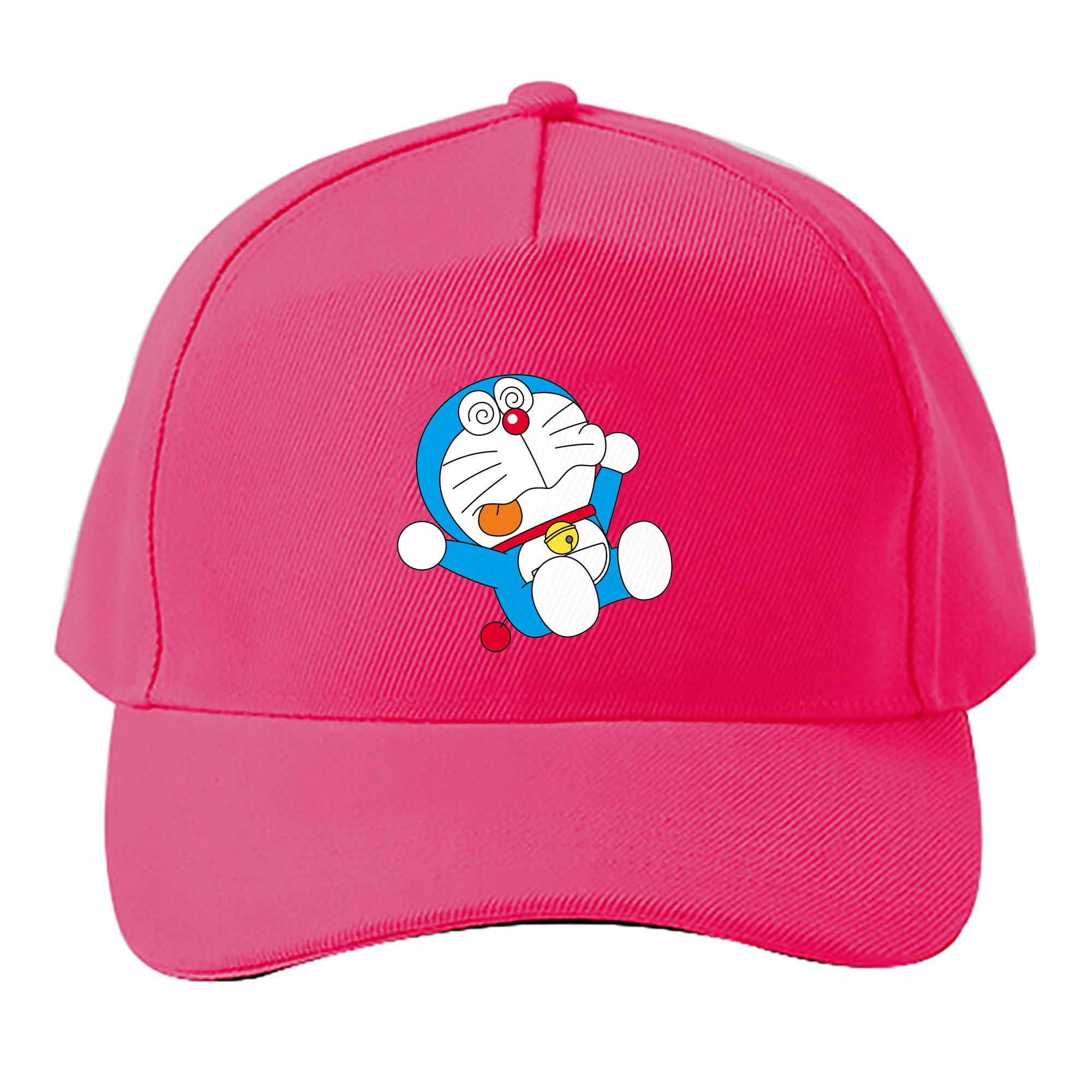 （画像用） ドラえもん Doraemon ベースボールキャップ 綿100％ 男女兼用 帽子 スポーツ
