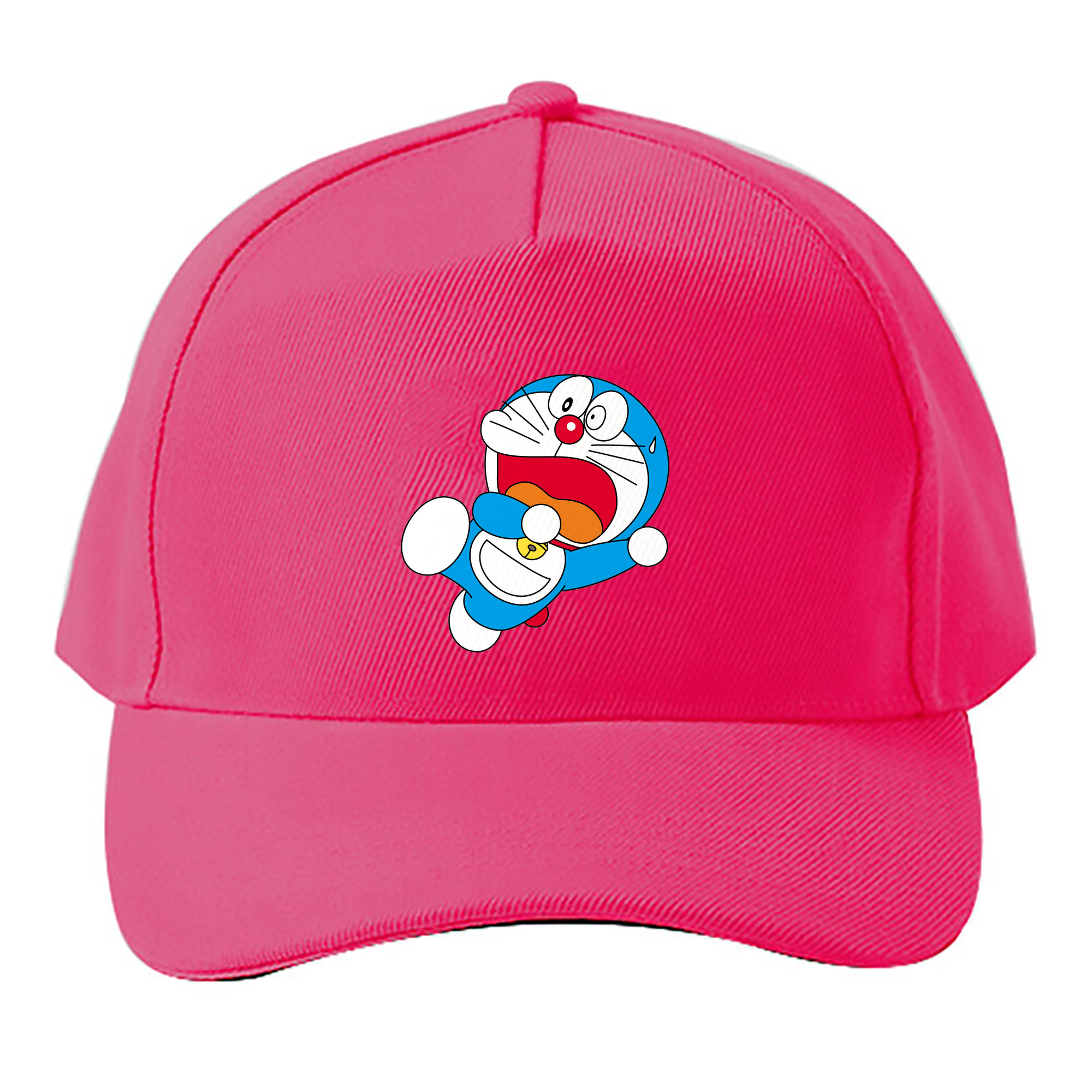 （画像用） ドラえもん Doraemon ベースボールキャップ 綿100％ 男女兼用 帽子 スポーツ