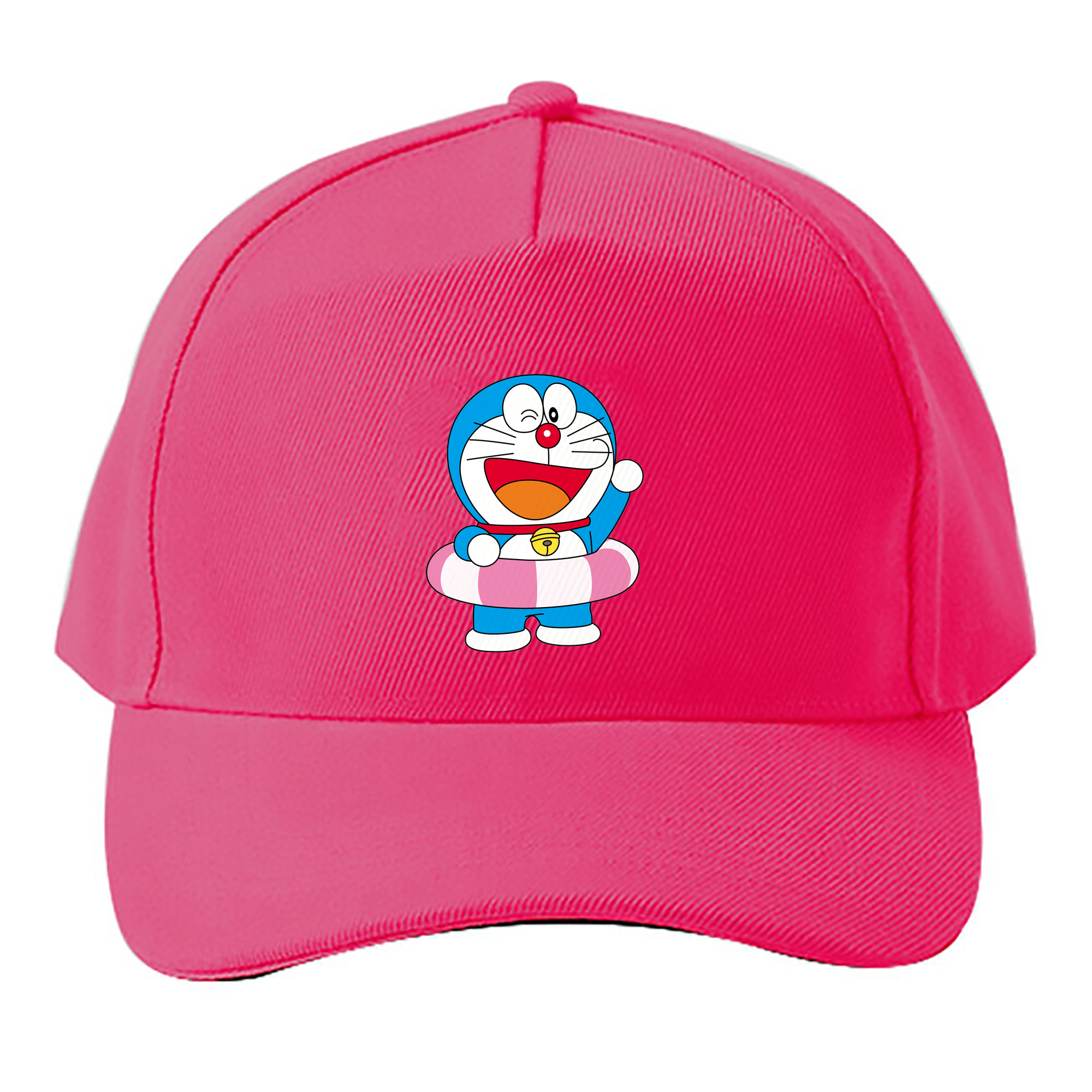（画像用） ドラえもん Doraemon ベースボールキャップ 綿100％ 男女兼用 帽子 スポーツ