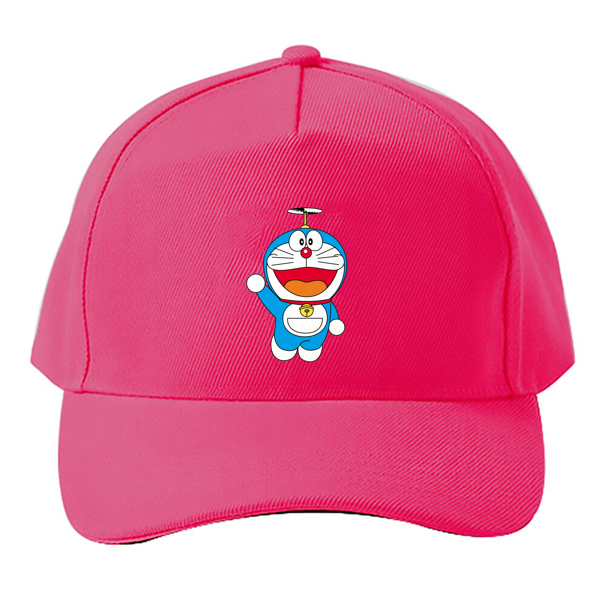 （画像用） ドラえもん Doraemon ベースボールキャップ 綿100％ 男女兼用 帽子 スポーツ
