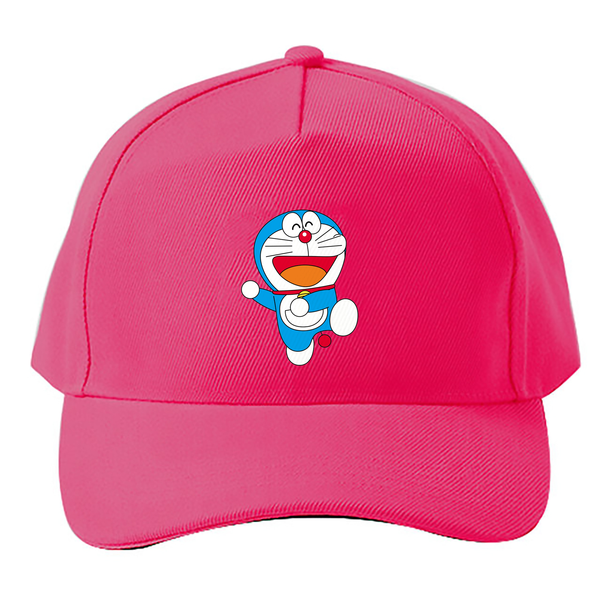 （画像用） ドラえもん Doraemon ベースボールキャップ 綿100％ 男女兼用 帽子 スポーツ