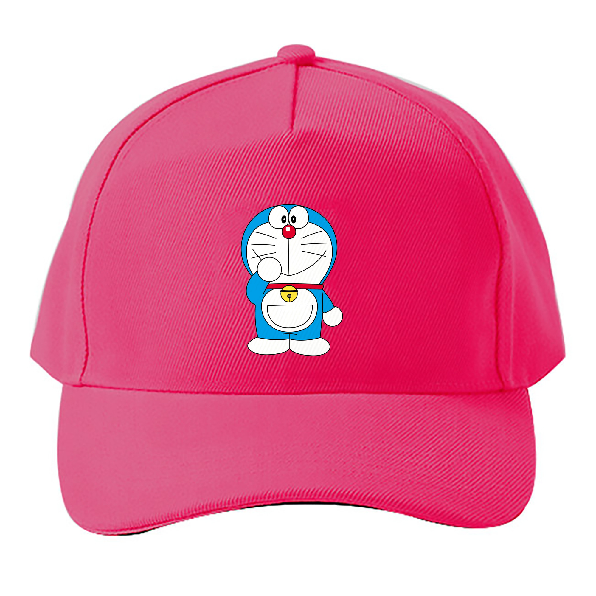 （画像用） ドラえもん Doraemon ベースボールキャップ 綿100％ 男女兼用 帽子 スポーツ