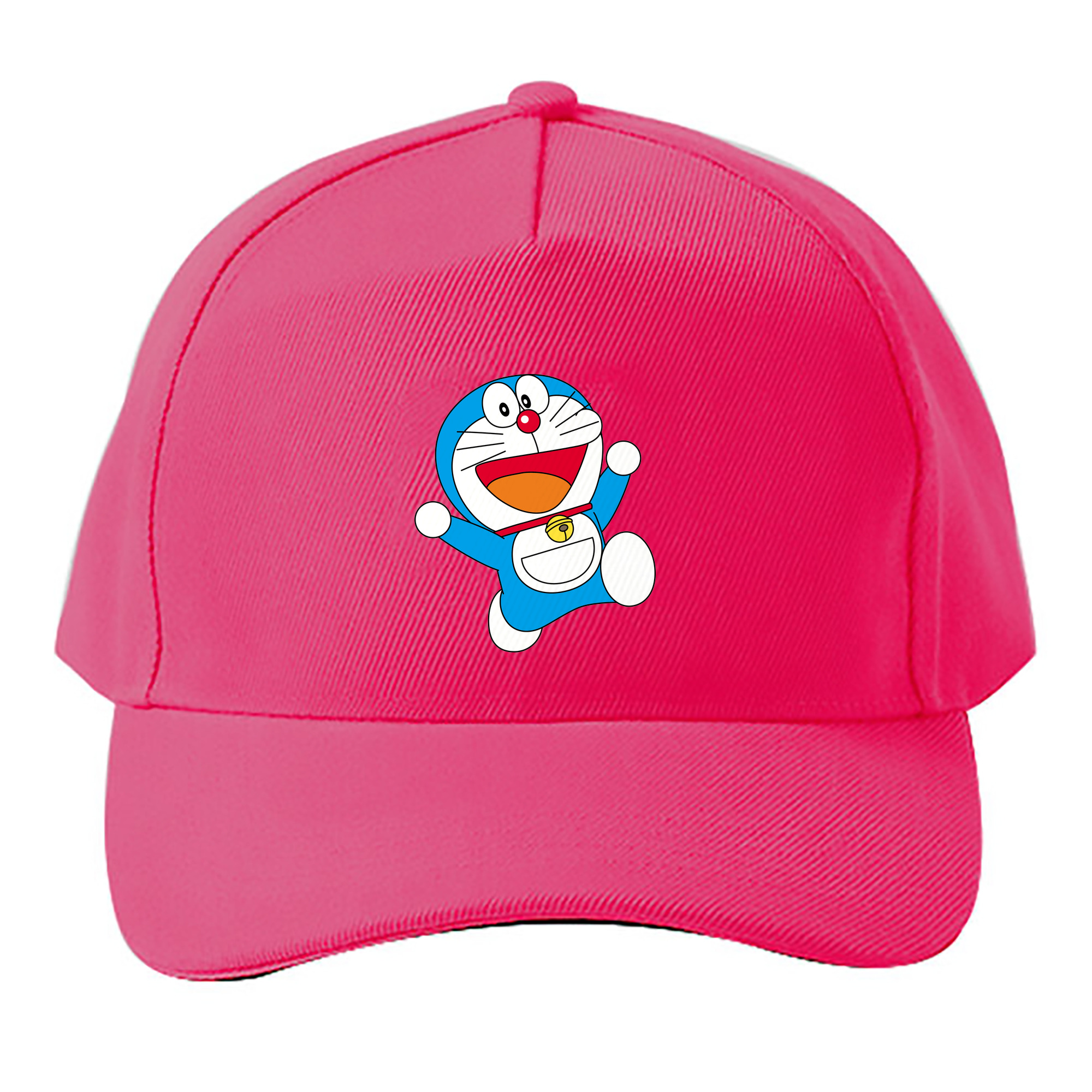 （画像用） ドラえもん Doraemon ベースボールキャップ 綿100％ 男女兼用 帽子 スポーツ