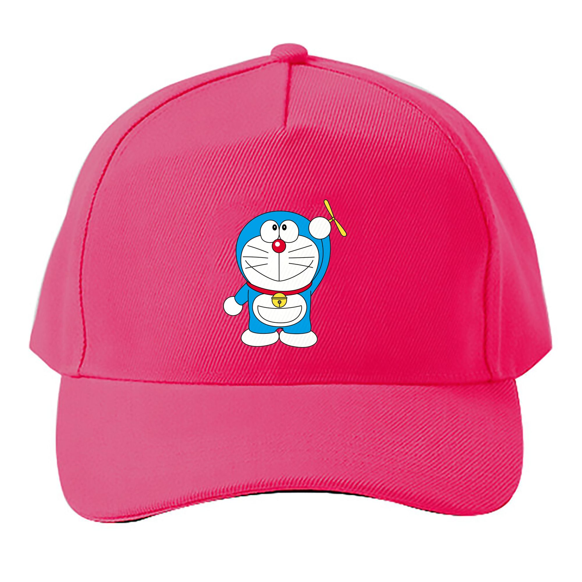 （画像用） ドラえもん Doraemon ベースボールキャップ 綿100％ 男女兼用 帽子 スポーツ