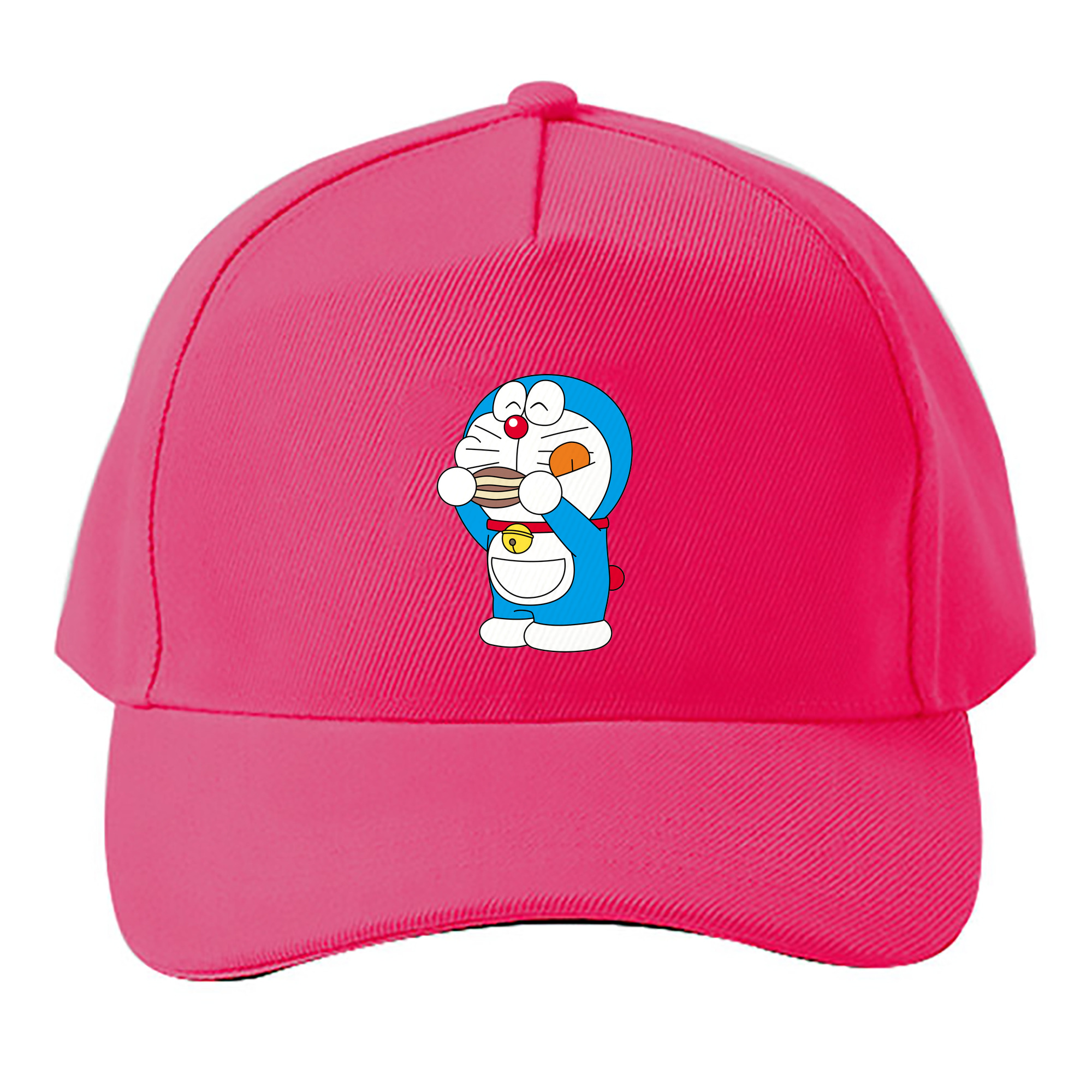 （画像用） ドラえもん Doraemon ベースボールキャップ 綿100％ 男女兼用 帽子 スポーツ
