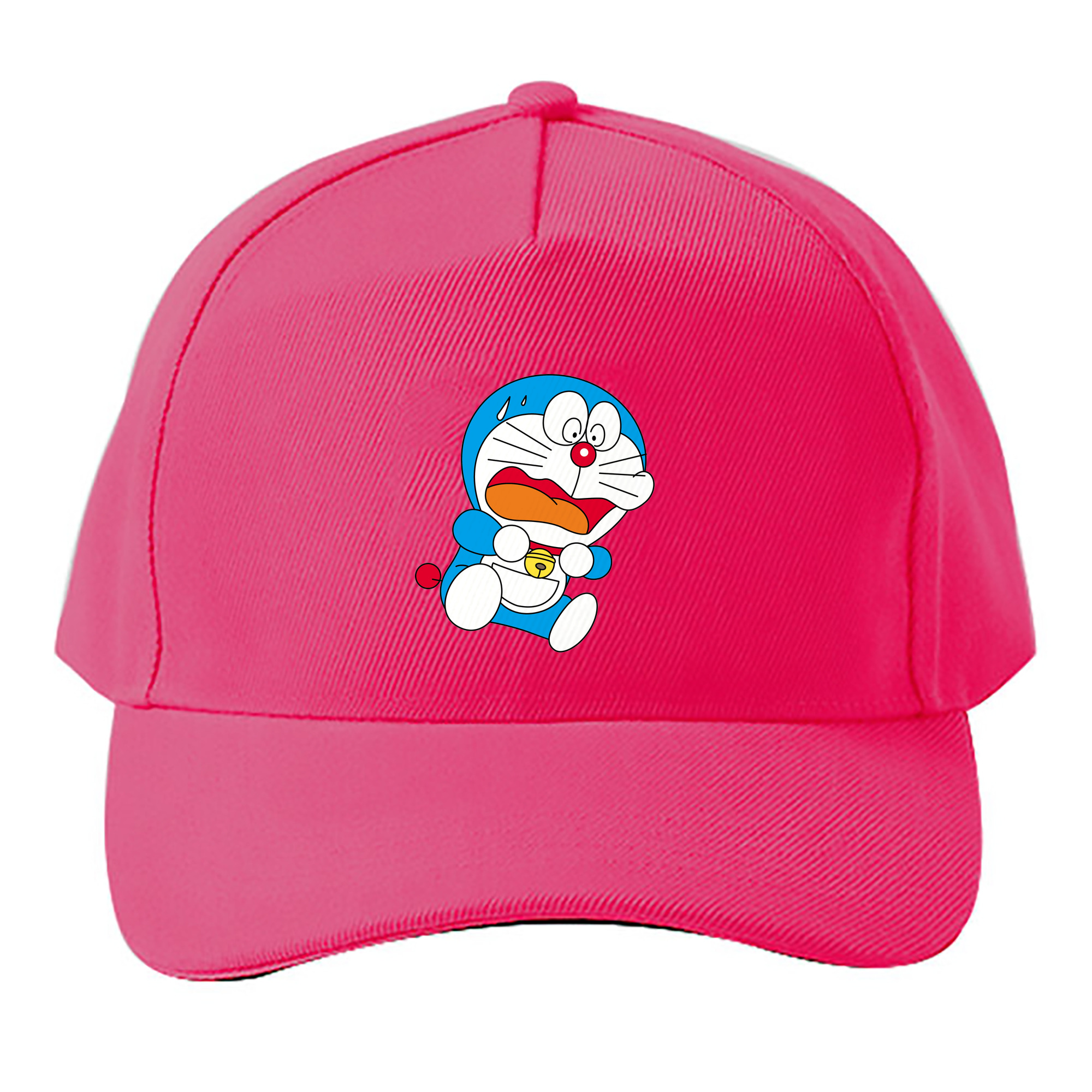 （画像用） ドラえもん Doraemon ベースボールキャップ 綿100％ 男女兼用 帽子 スポーツ