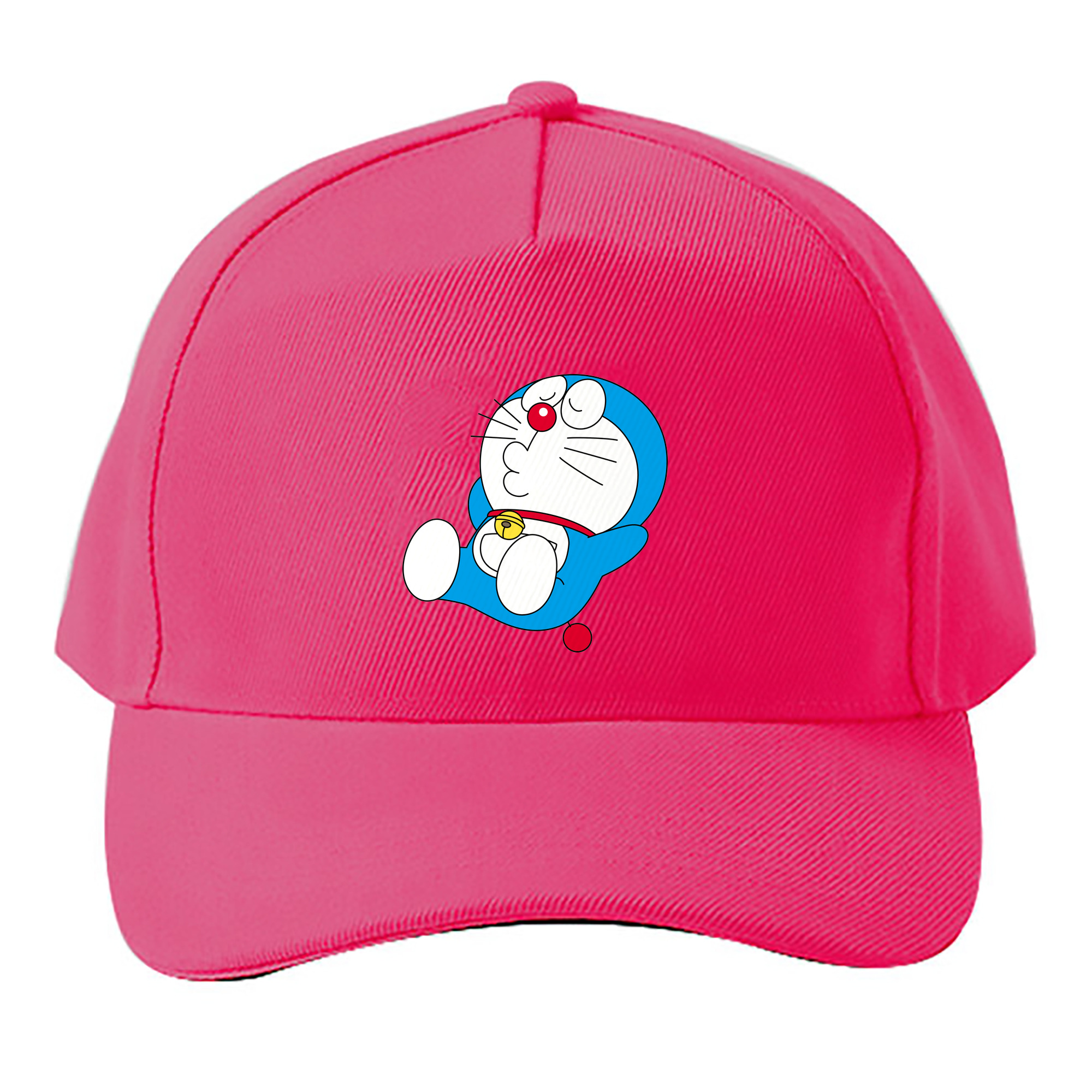 （画像用） ドラえもん Doraemon ベースボールキャップ 綿100％ 男女兼用 帽子 スポーツ
