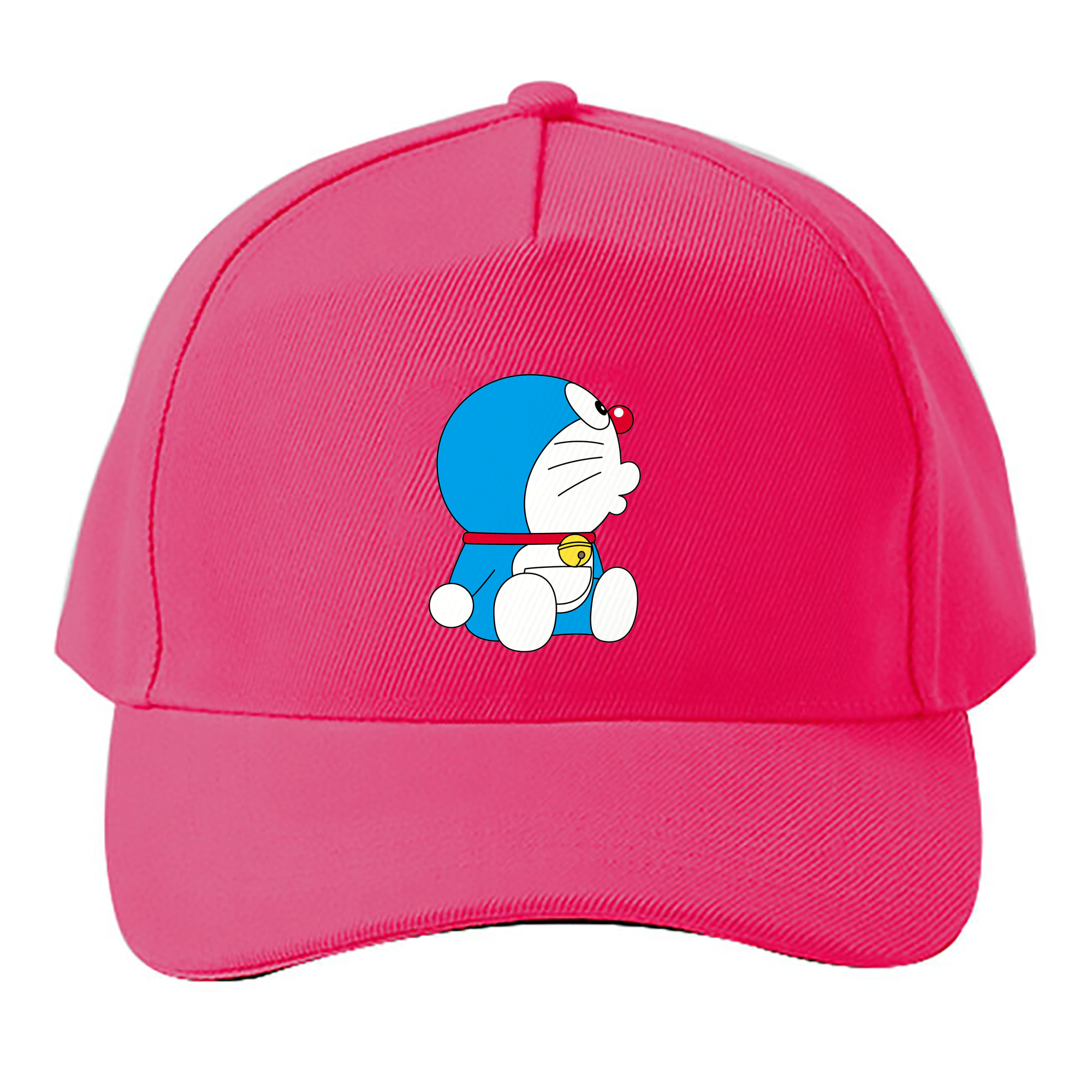 （画像用） ドラえもん Doraemon ベースボールキャップ 綿100％ 男女兼用 帽子 スポーツ