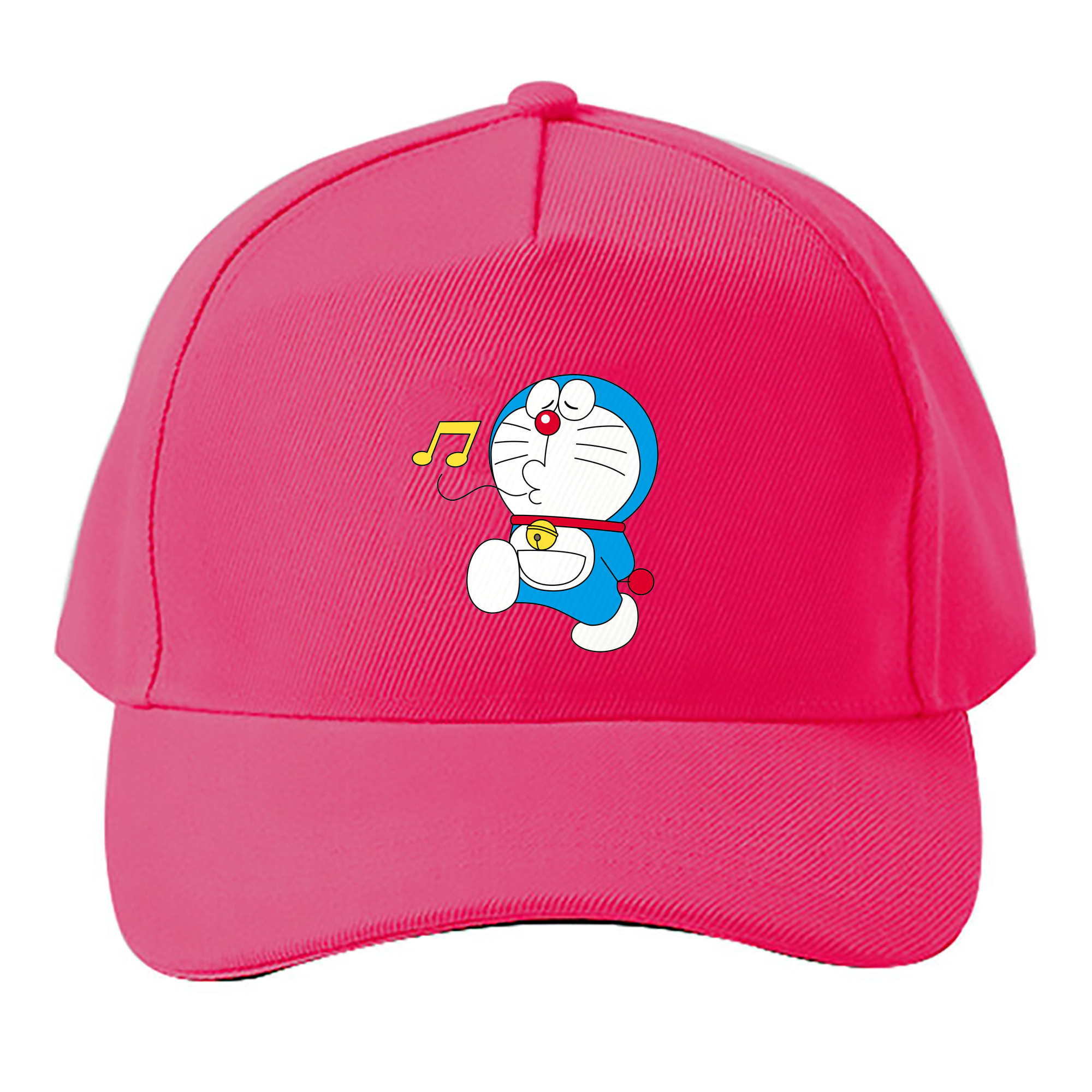 （画像用） ドラえもん Doraemon ベースボールキャップ 綿100％ 男女兼用 帽子 スポーツ