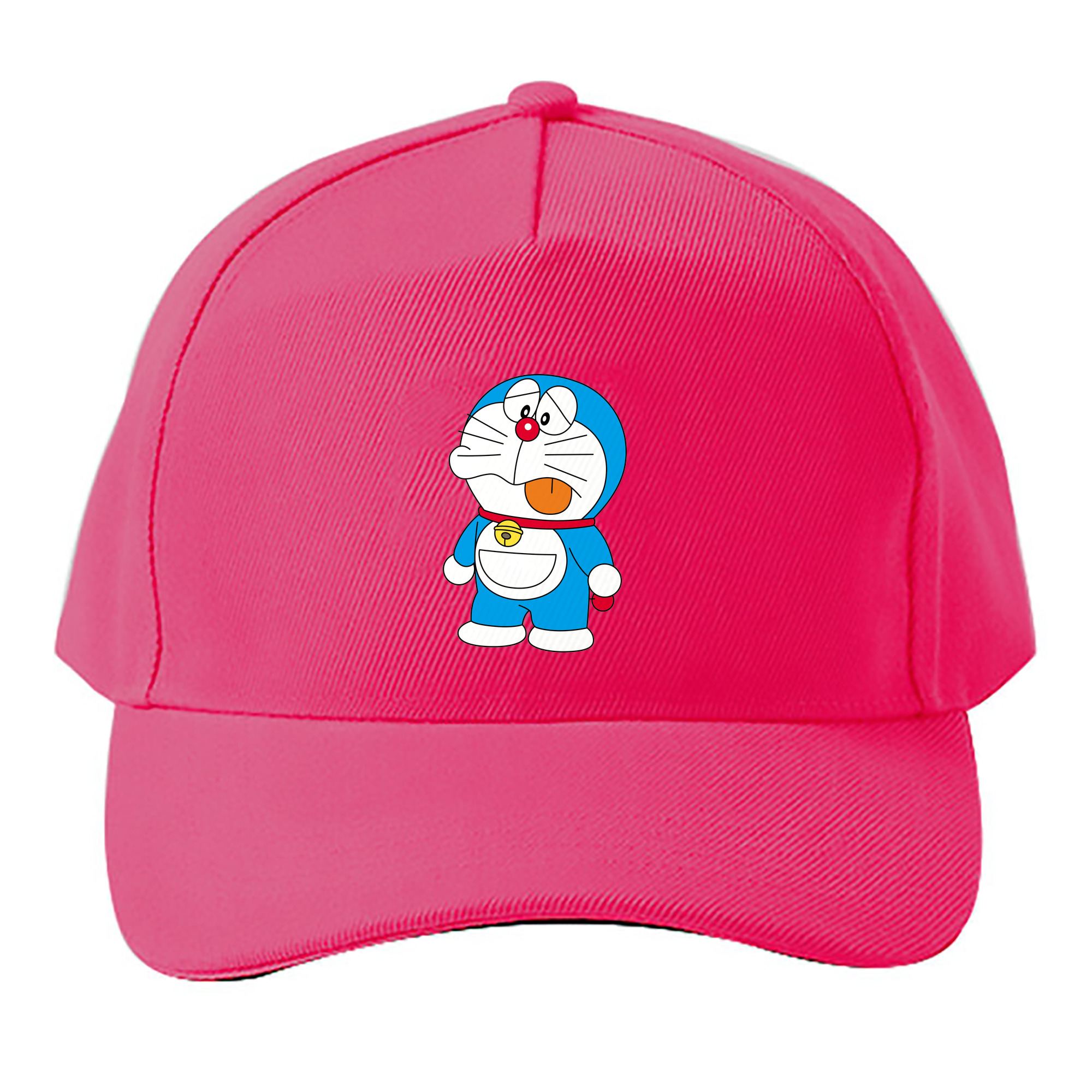 （画像用） ドラえもん Doraemon ベースボールキャップ 綿100％ 男女兼用 帽子 スポーツ