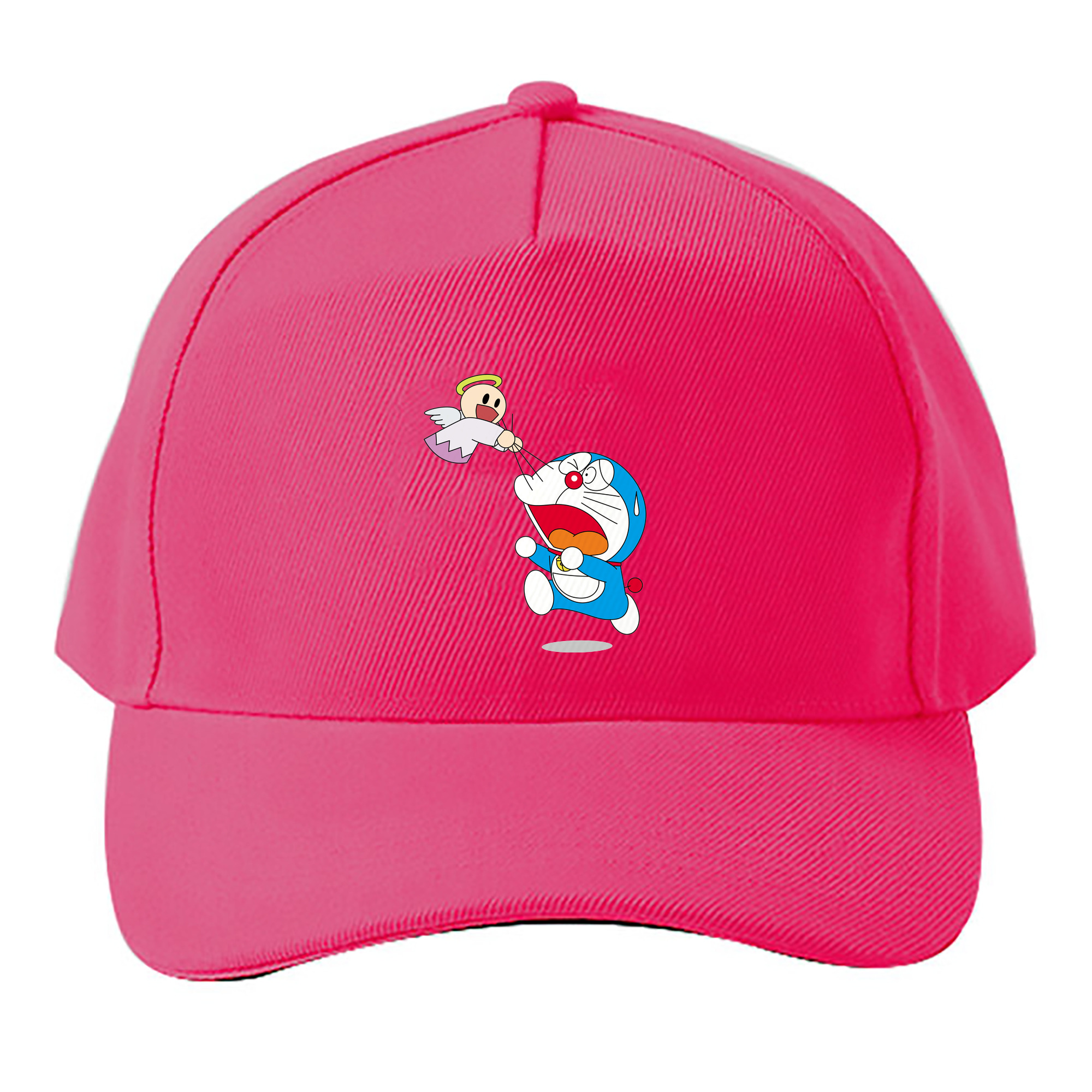 （画像用） ドラえもん Doraemon ベースボールキャップ 綿100％ 男女兼用 帽子 スポーツ