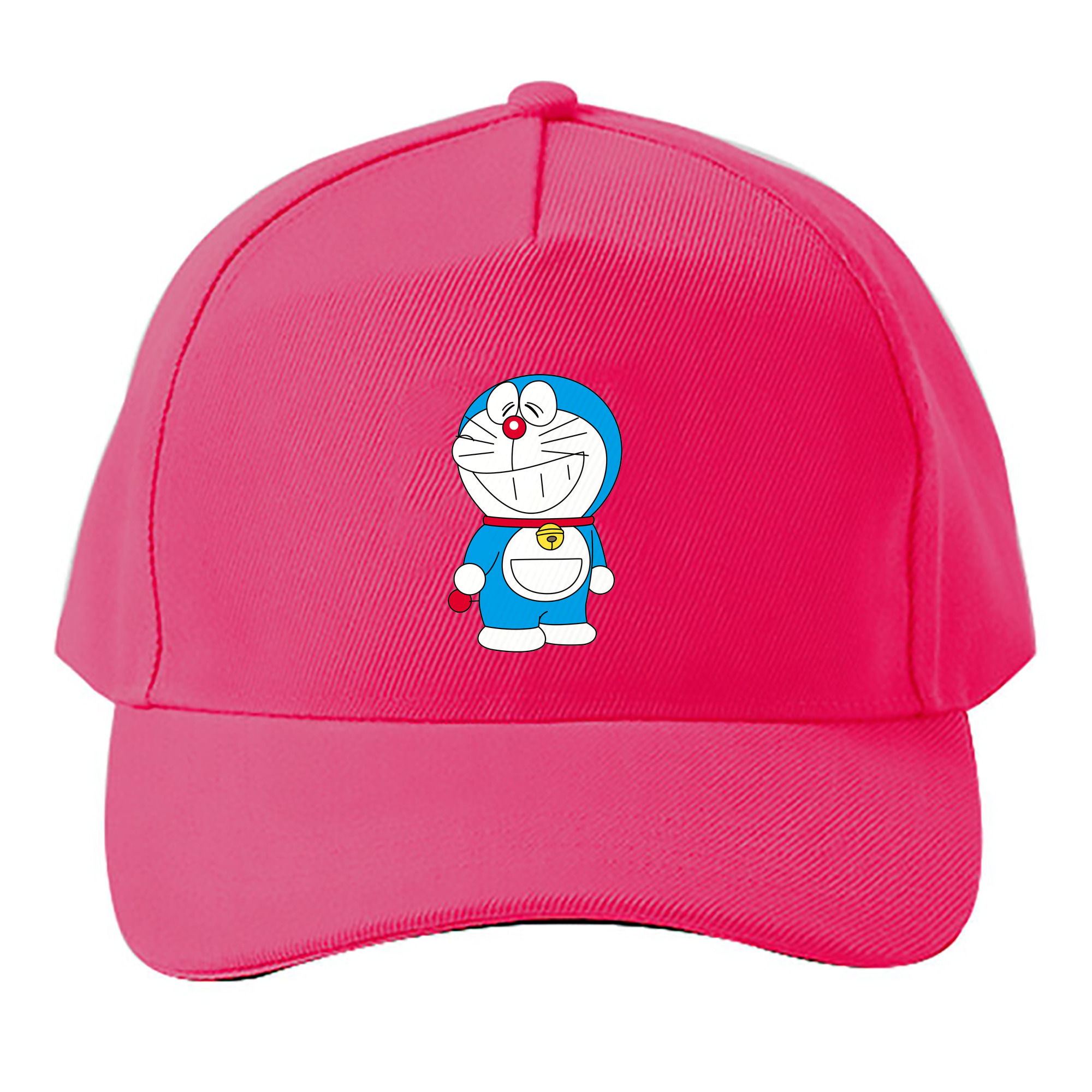 （画像用） ドラえもん Doraemon ベースボールキャップ 綿100％ 男女兼用 帽子 スポーツ