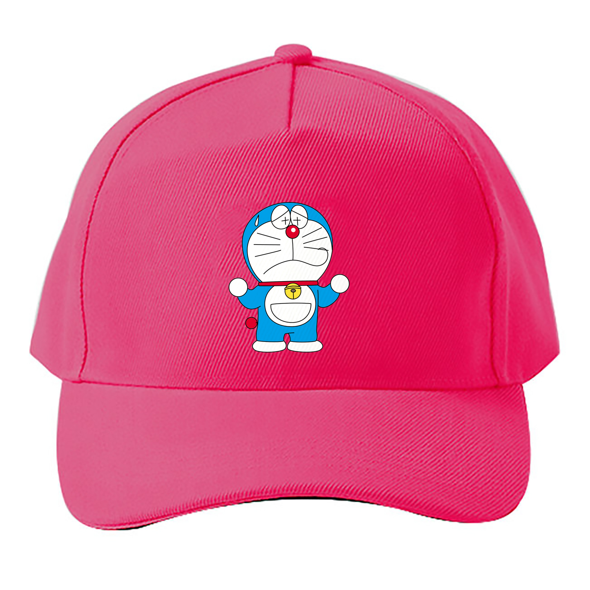 （画像用） ドラえもん Doraemon ベースボールキャップ 綿100％ 男女兼用 帽子 スポーツ