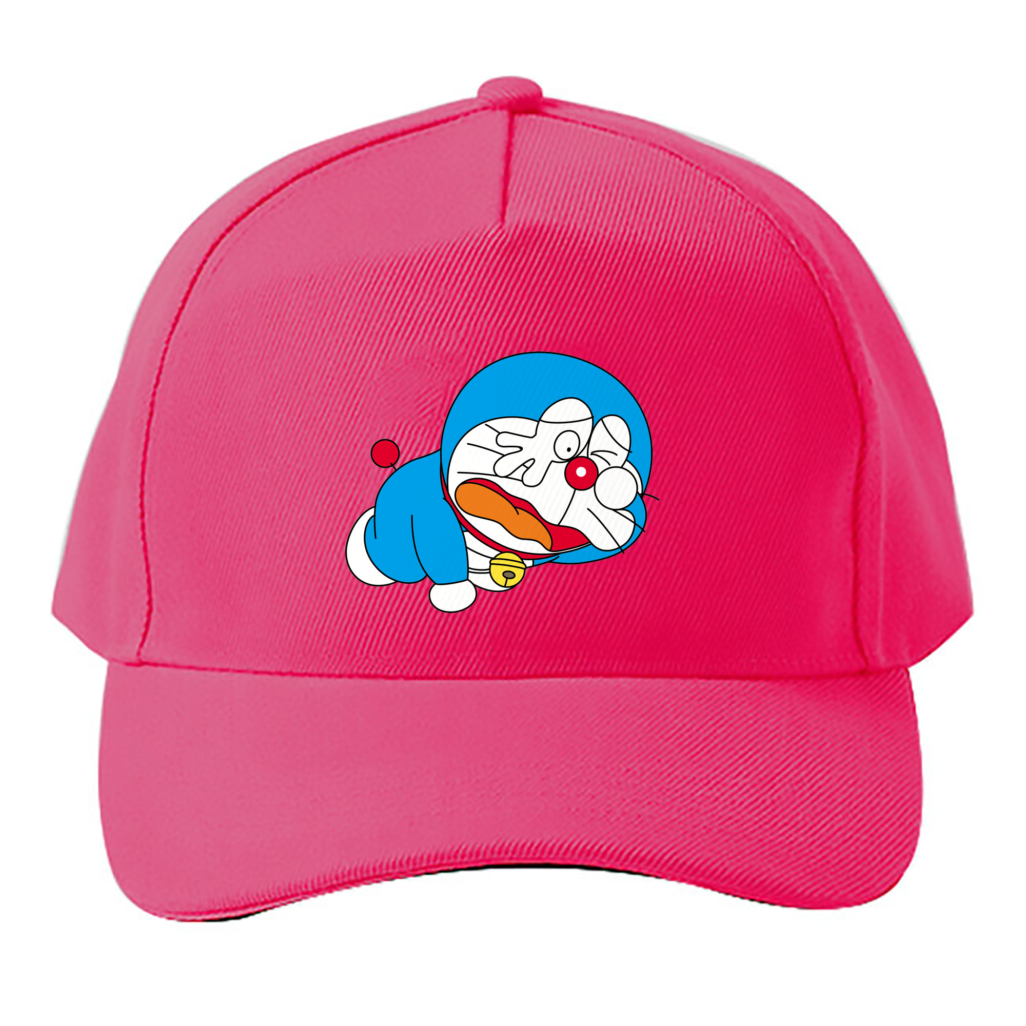 （画像用） ドラえもん Doraemon ベースボールキャップ 綿100％ 男女兼用 帽子 スポーツ