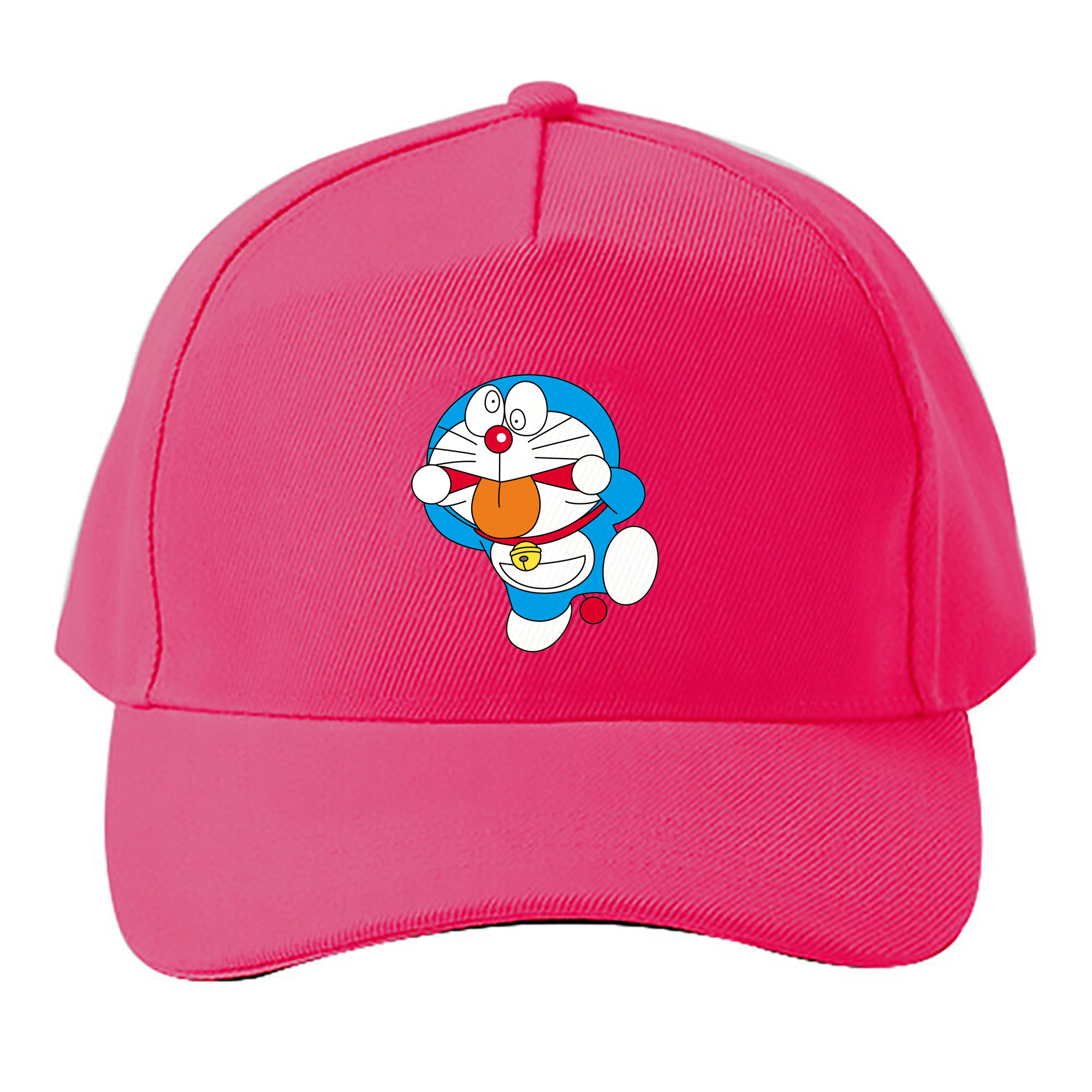 （画像用） ドラえもん Doraemon ベースボールキャップ 綿100％ 男女兼用 帽子 スポーツ