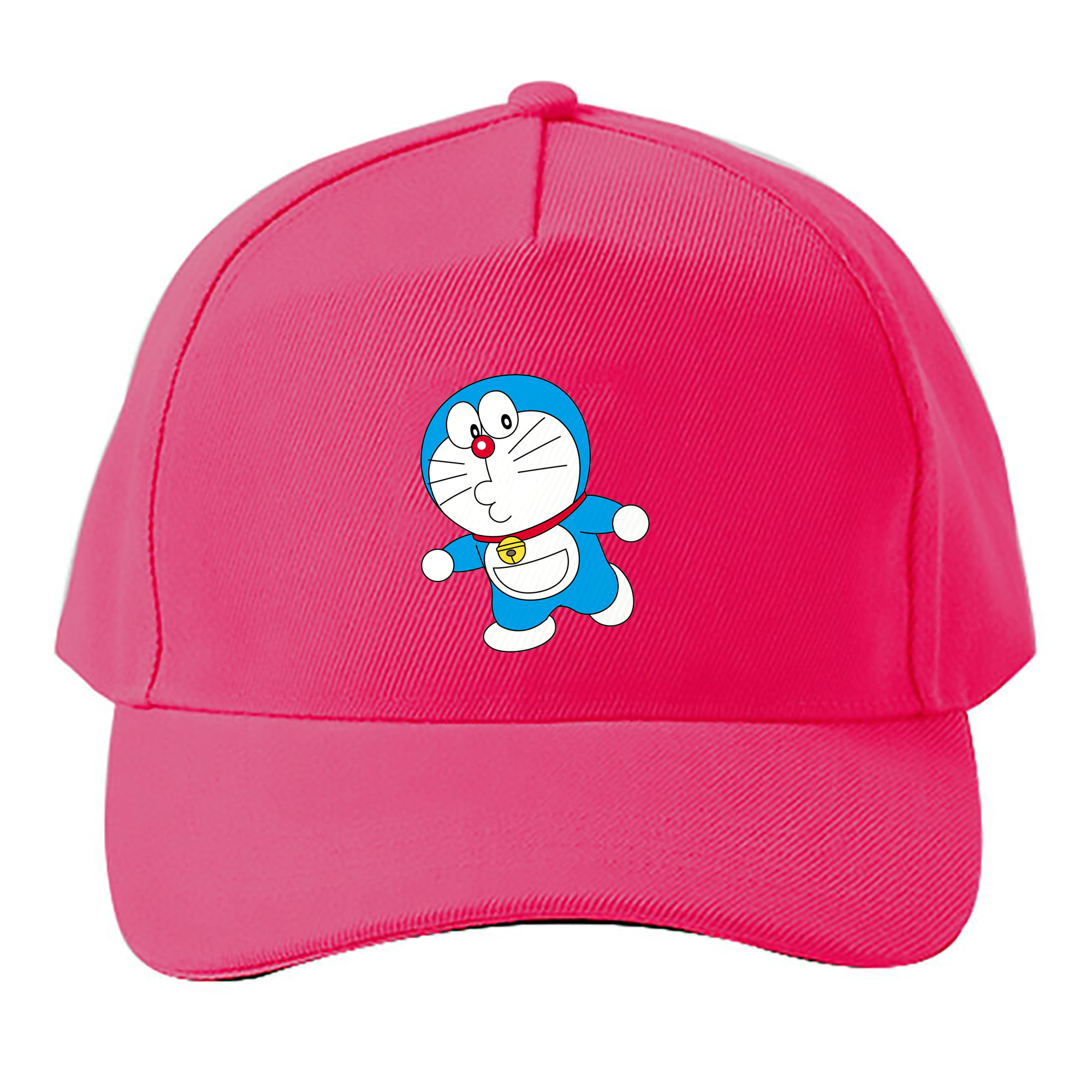 （画像用） ドラえもん Doraemon ベースボールキャップ 綿100％ 男女兼用 帽子 スポーツ