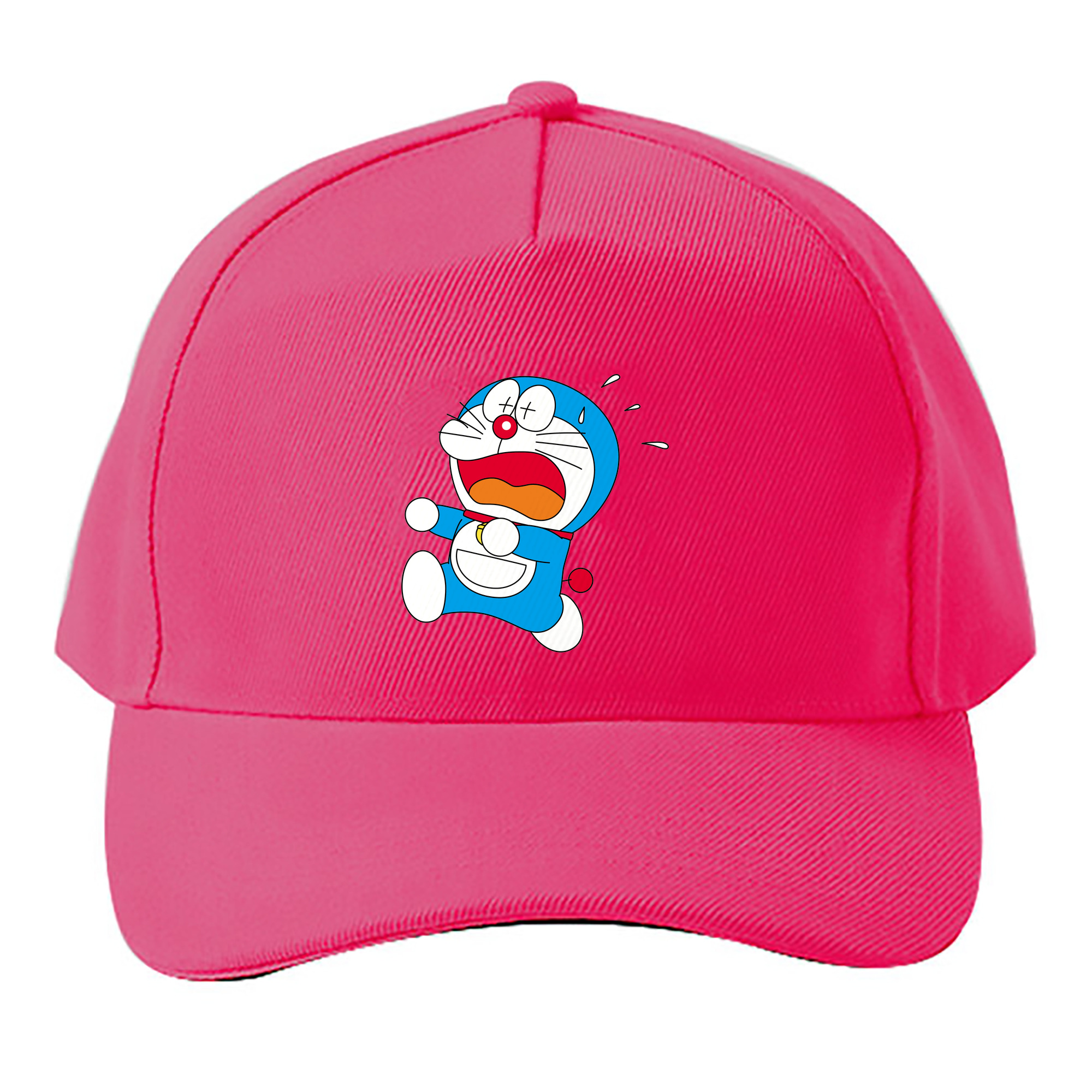 （画像用） ドラえもん Doraemon ベースボールキャップ 綿100％ 男女兼用 帽子 スポーツ