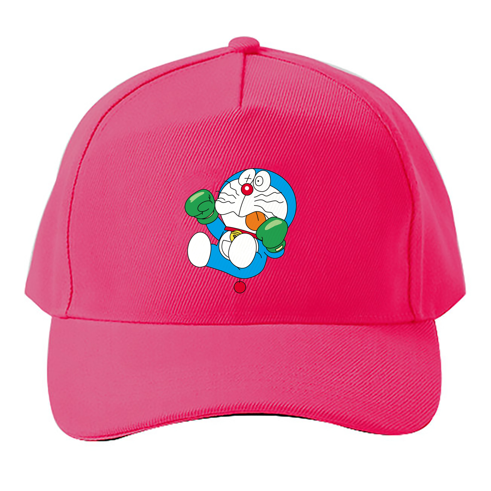 （画像用） ドラえもん Doraemon ベースボールキャップ 綿100％ 男女兼用 帽子 スポーツ