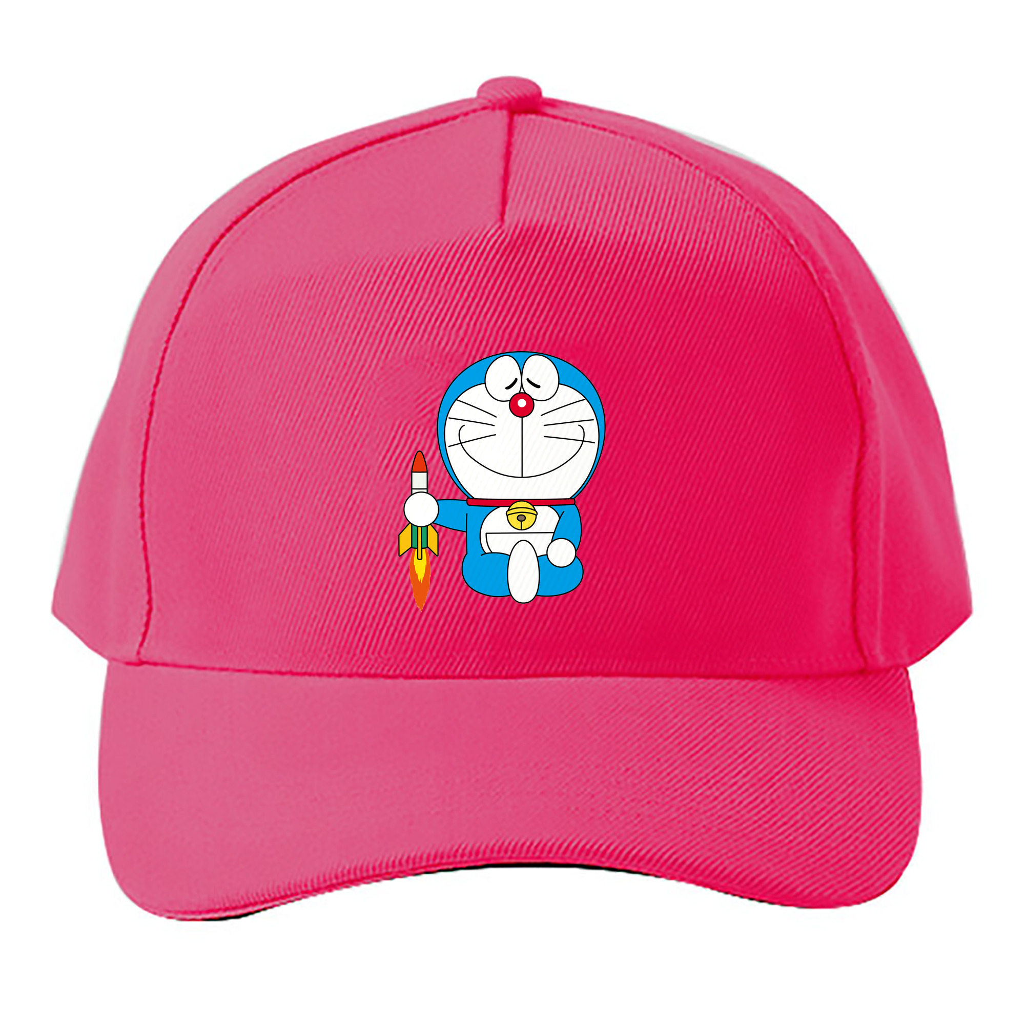 （画像用） ドラえもん Doraemon ベースボールキャップ 綿100％ 男女兼用 帽子 スポーツ
