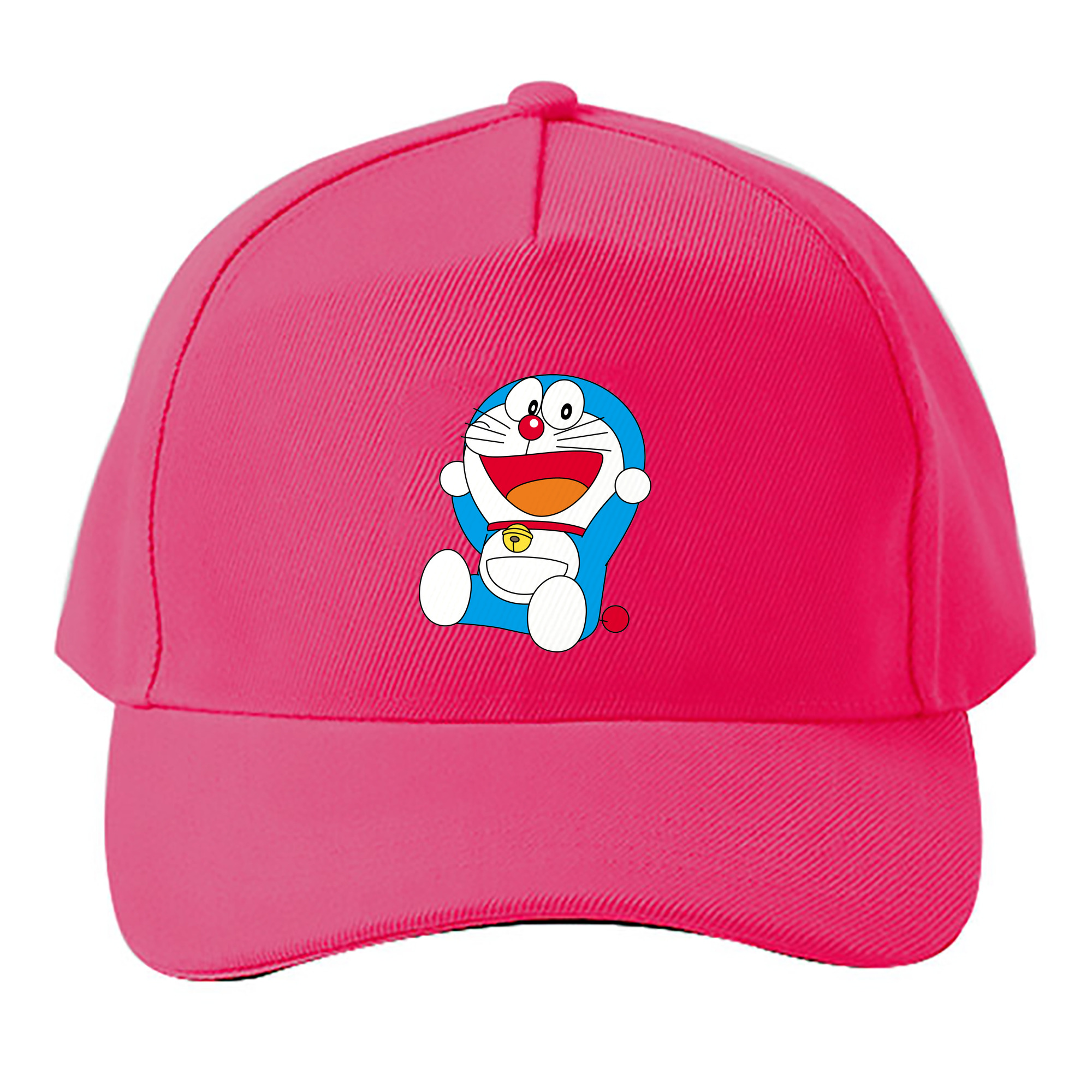 （画像用） ドラえもん Doraemon ベースボールキャップ 綿100％ 男女兼用 帽子 スポーツ