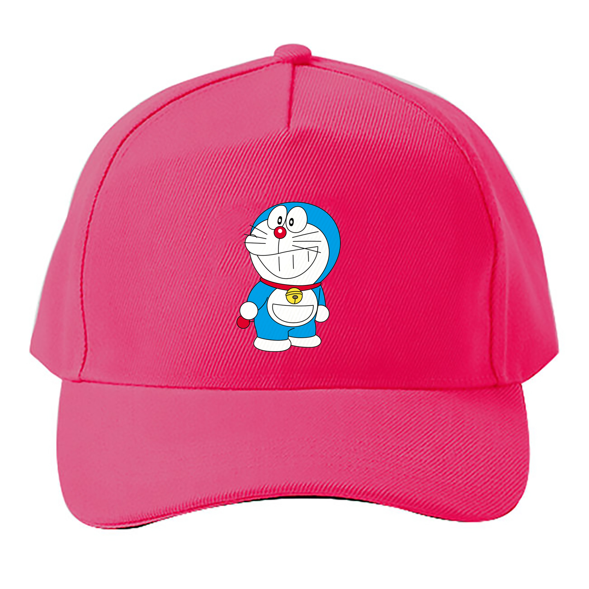 （画像用） ドラえもん Doraemon ベースボールキャップ 綿100％ 男女兼用 帽子 スポーツ