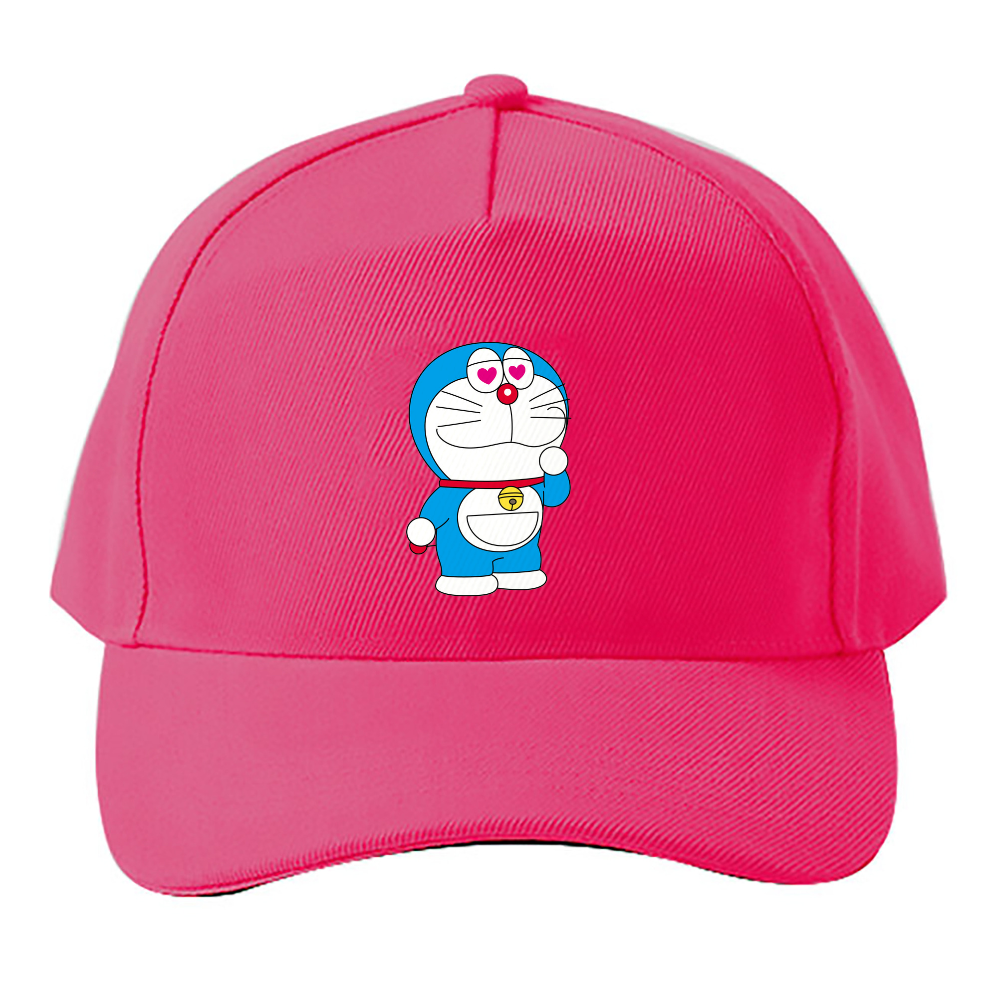 （画像用） ドラえもん Doraemon ベースボールキャップ 綿100％ 男女兼用 帽子 スポーツ