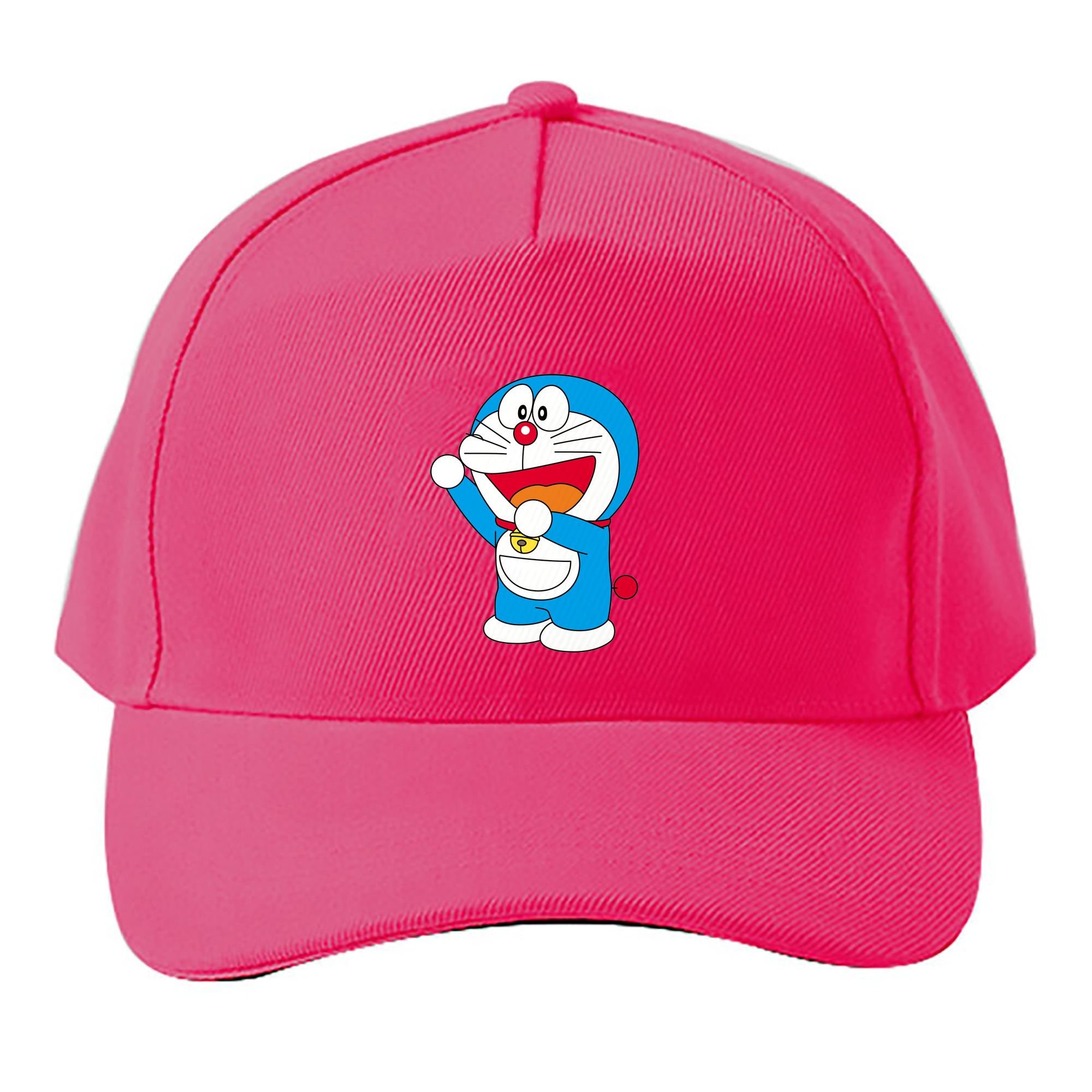 （画像用） ドラえもん Doraemon ベースボールキャップ 綿100％ 男女兼用 帽子 スポーツ