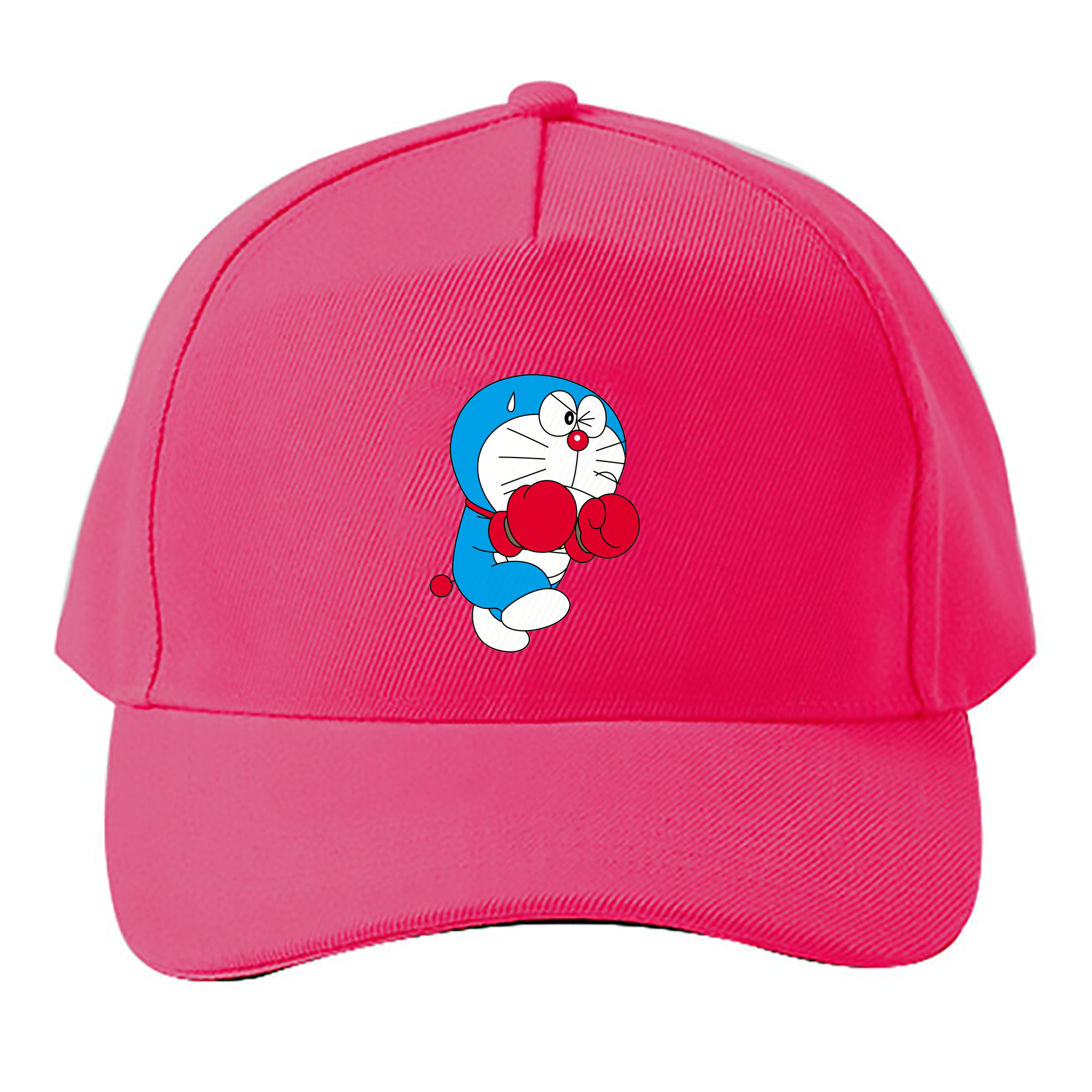 （画像用） ドラえもん Doraemon ベースボールキャップ 綿100％ 男女兼用 帽子 スポーツ