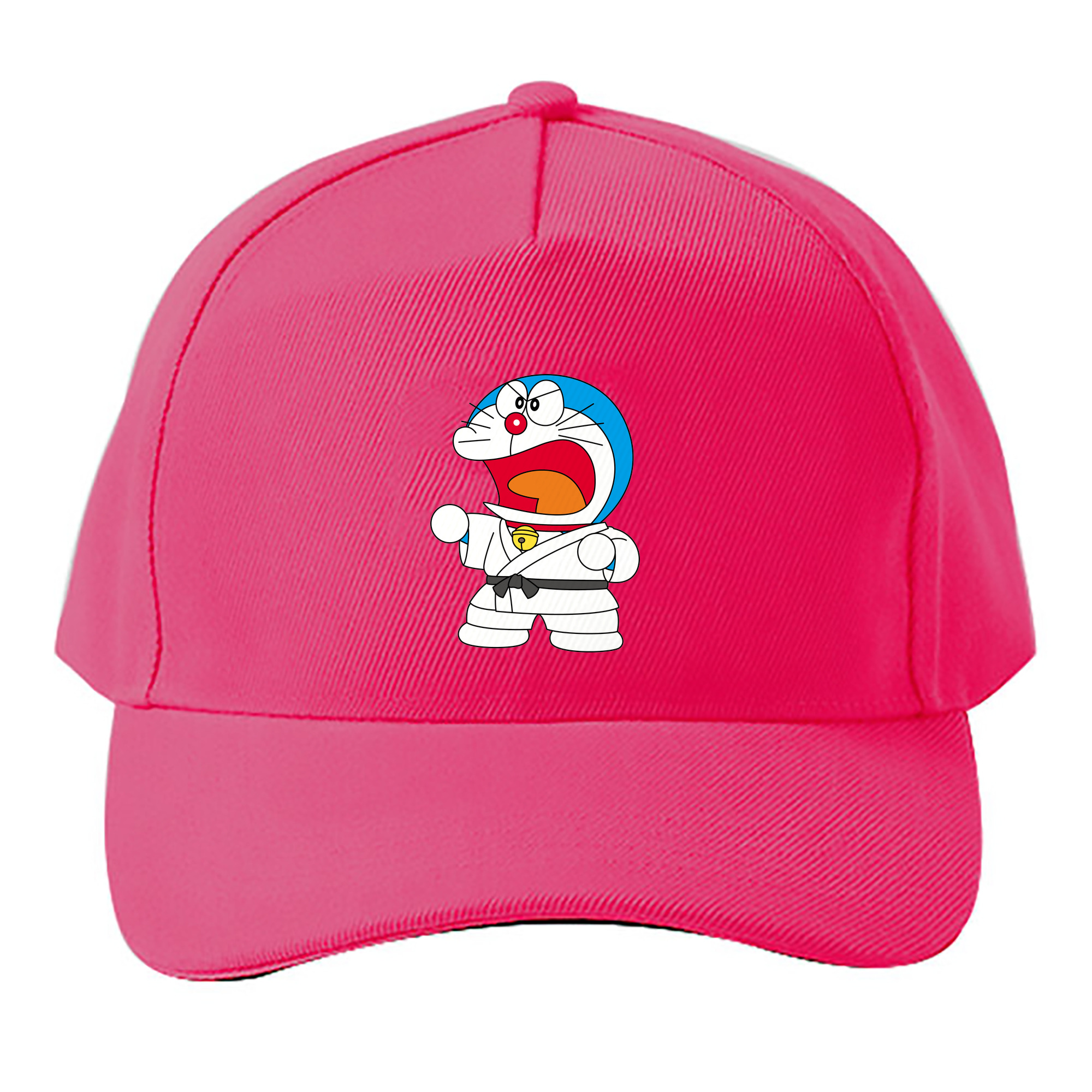 （画像用） ドラえもん Doraemon ベースボールキャップ 綿100％ 男女兼用 帽子 スポーツ