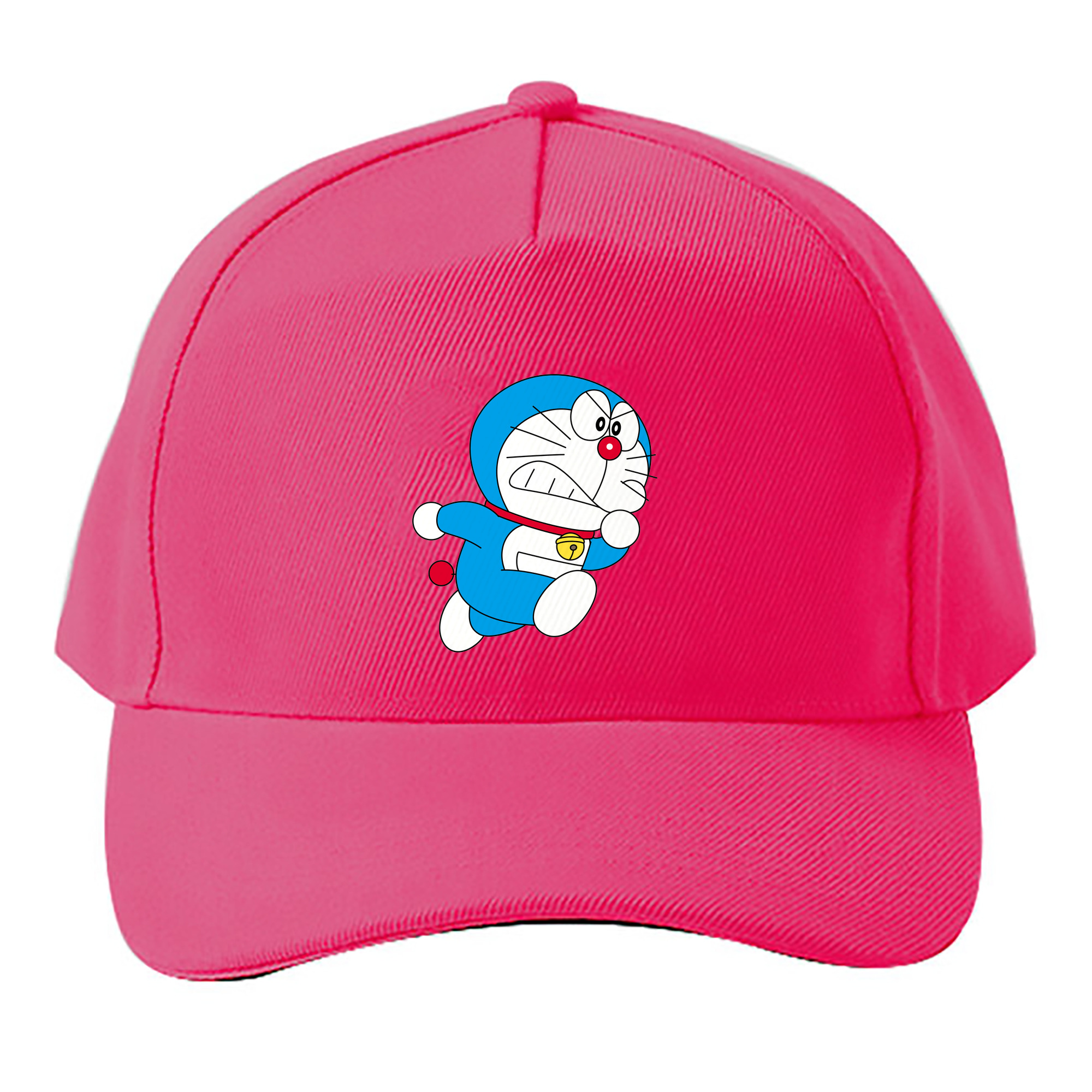 （画像用） ドラえもん Doraemon ベースボールキャップ 綿100％ 男女兼用 帽子 スポーツ