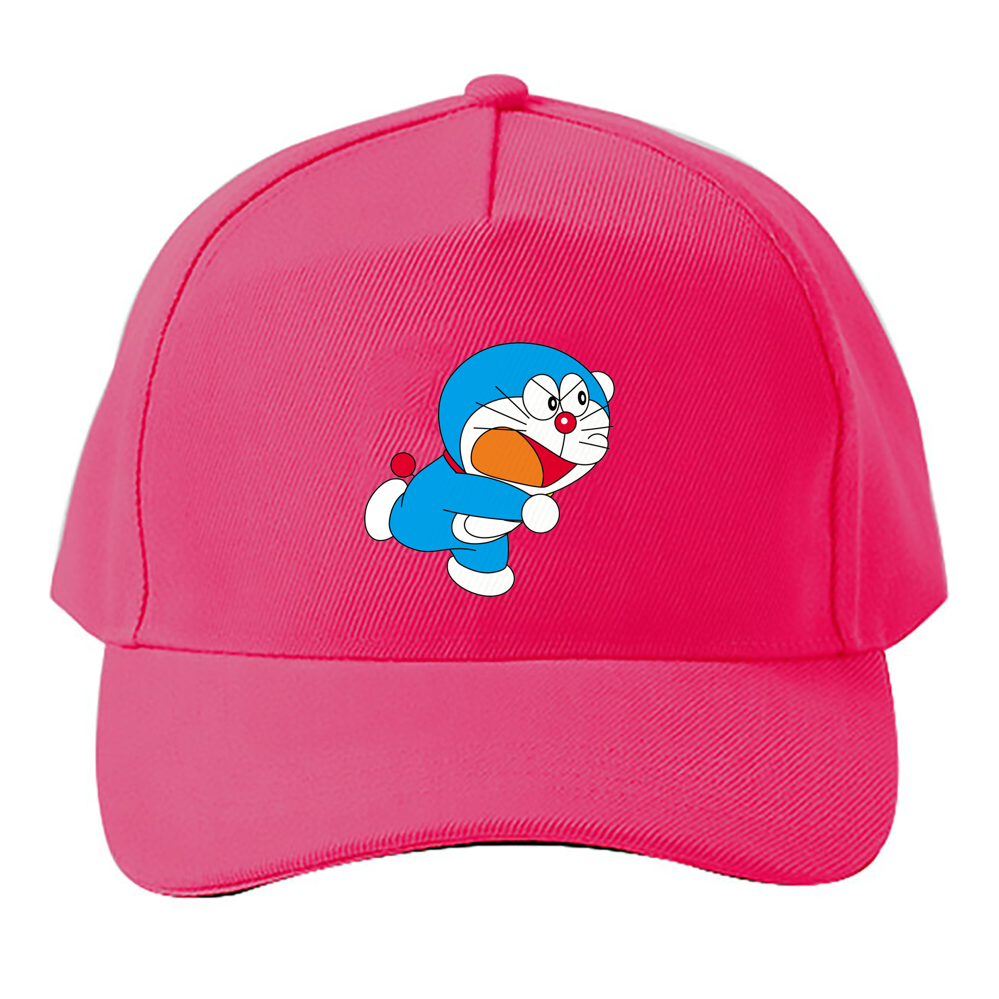（画像用） ドラえもん Doraemon ベースボールキャップ 綿100％ 男女兼用 帽子 スポーツ